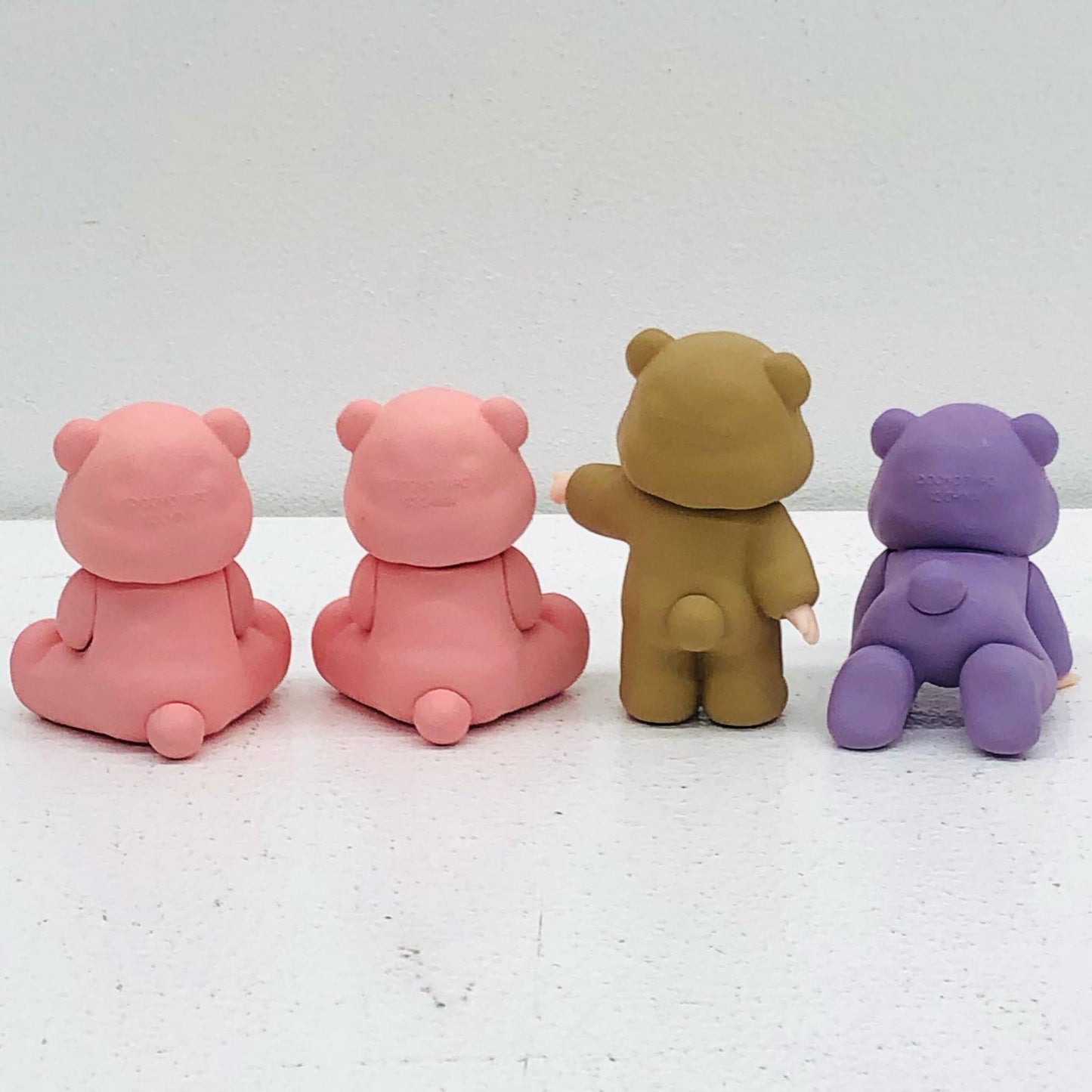 【中古】 おおのたろう 奇譚クラブ フィギュア もこもこ赤ちゃんコレクション 4体セット【フィギュア】【加古川物流】