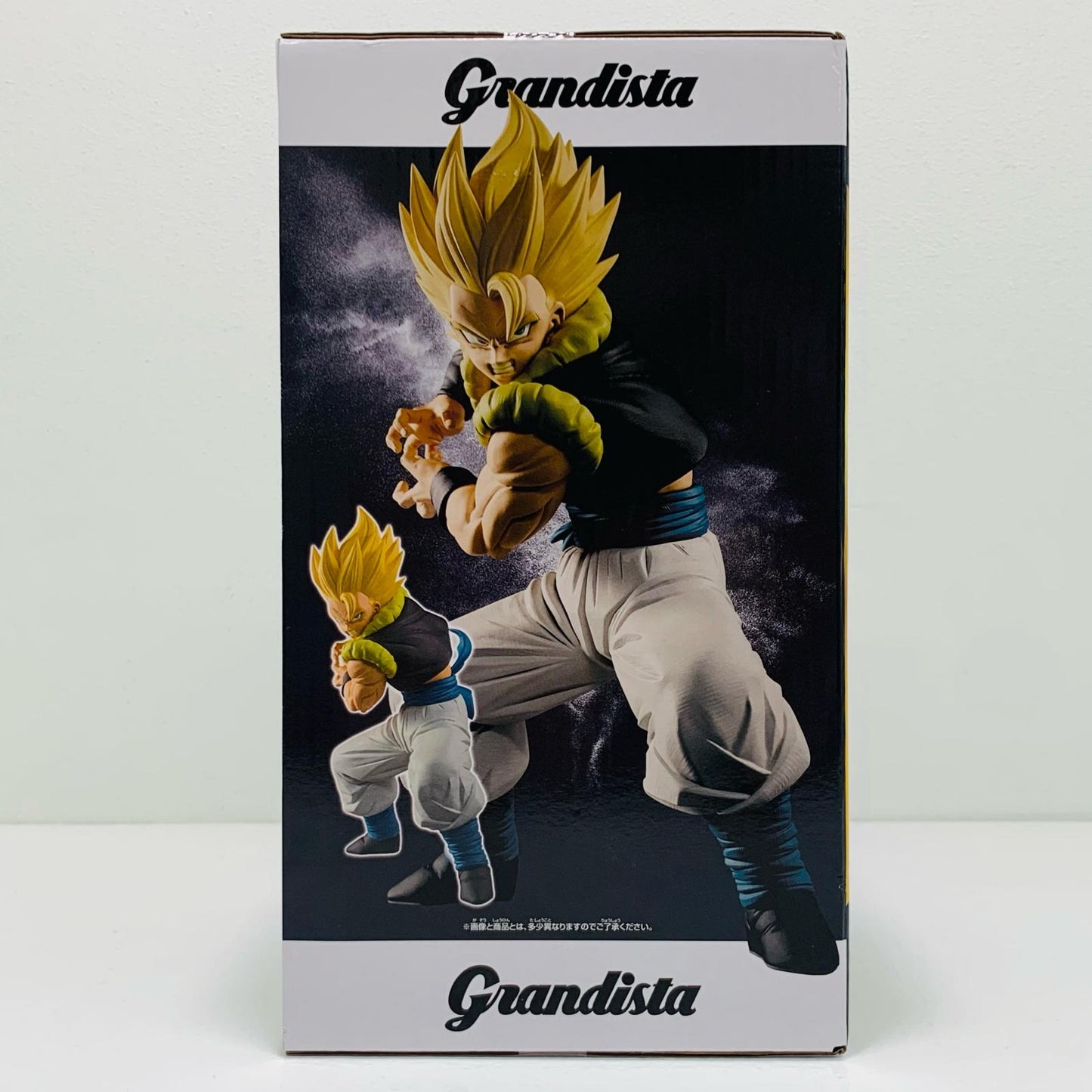 【中古】 '超サイヤ人ゴジータ-Grandista-GOGETA-「ドラゴンボール超」'【フィギュア】