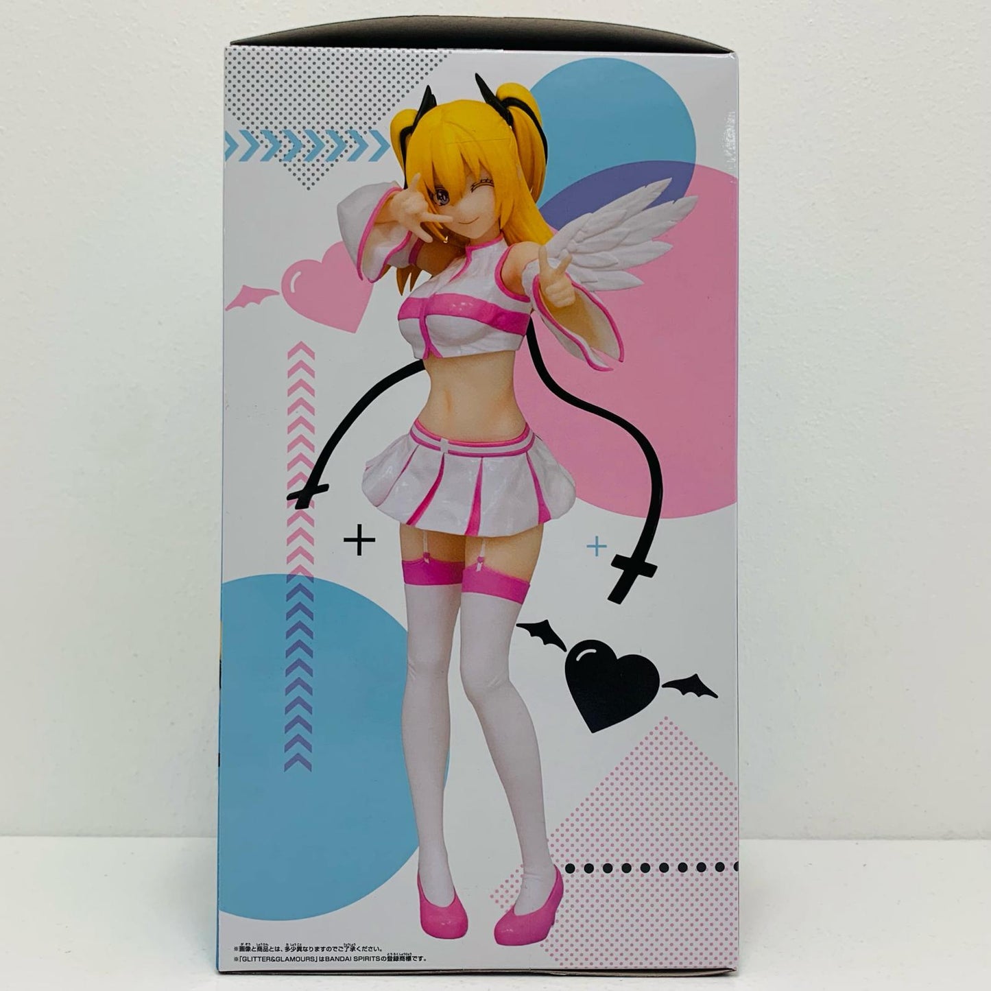 【中古】 'リリエル-半深淵形態ver.GLITTER&GLAMOURS「2.5次元の誘惑」'【フィギュア】
