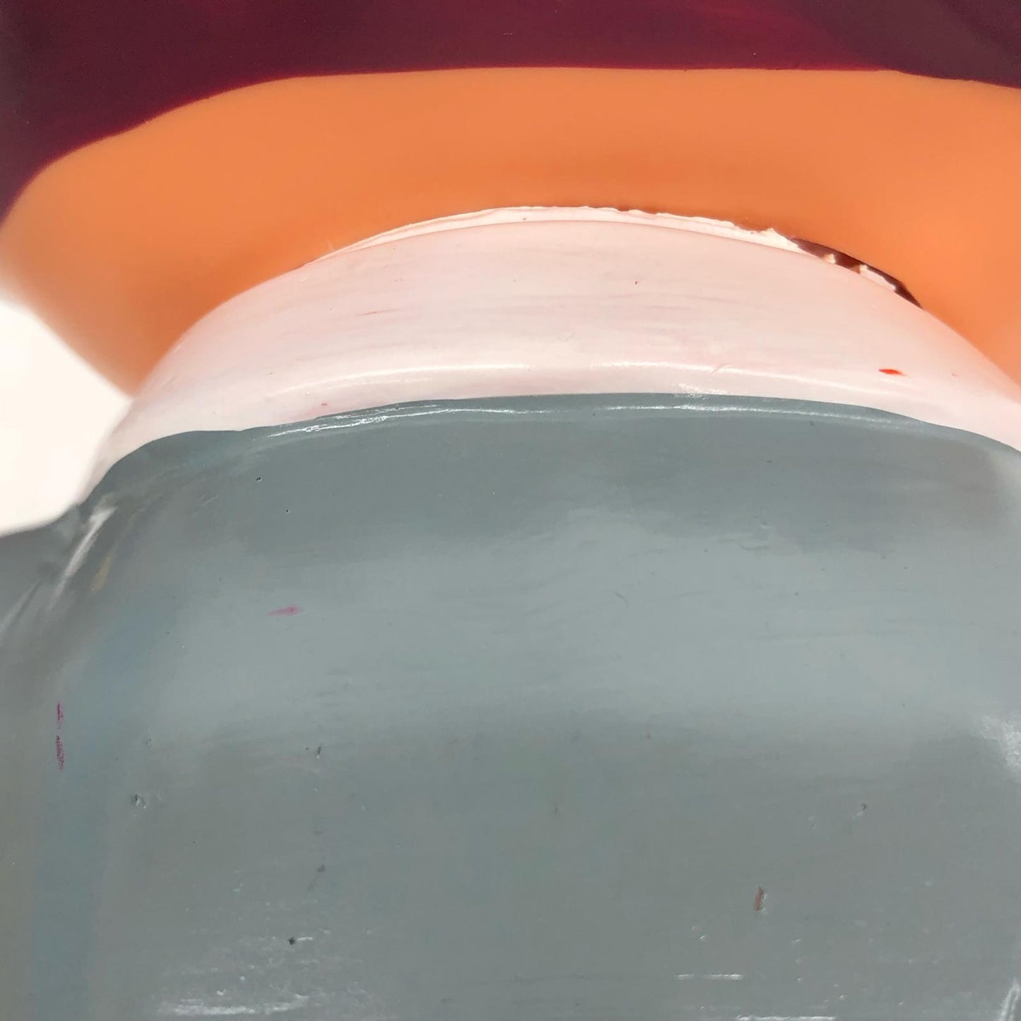 【中古】 のばらチャン ソフビ約30cm【フィギュア】