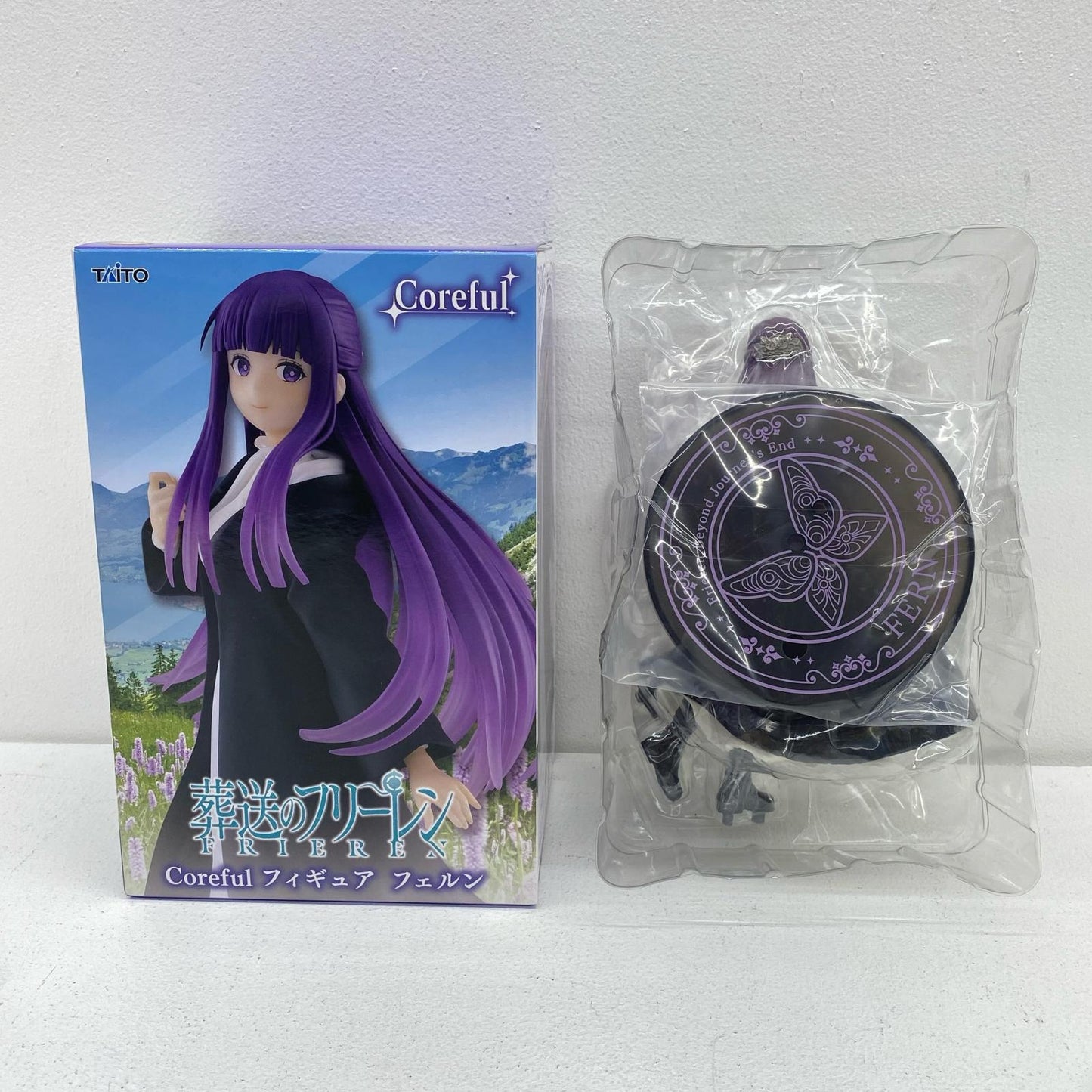【中古】 フェルン-Corefulフィギュア「葬送のフリーレン」【フィギュア】