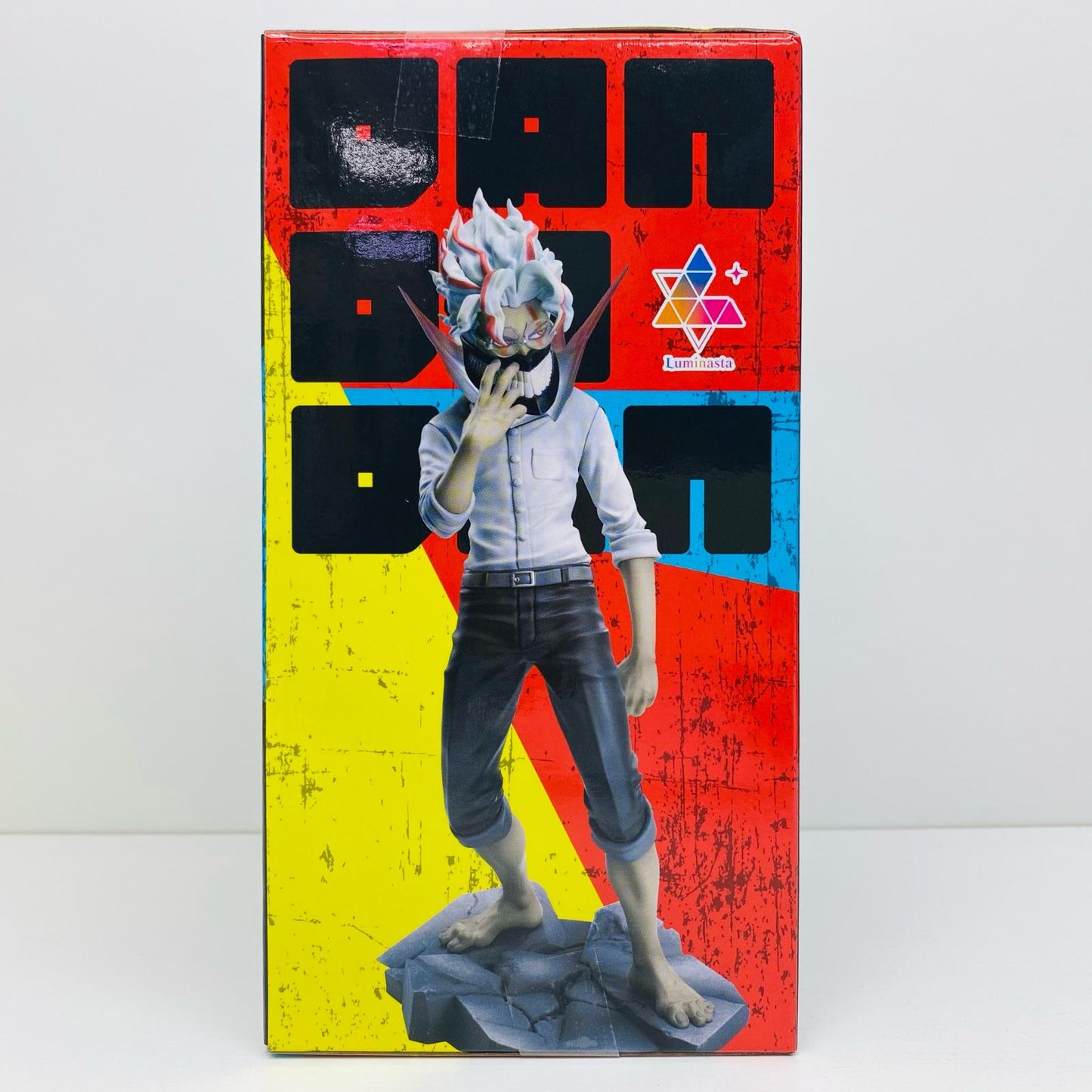 オカルン(変身)Vol.2-Luminasta「ダンダダン」【フィギュア】