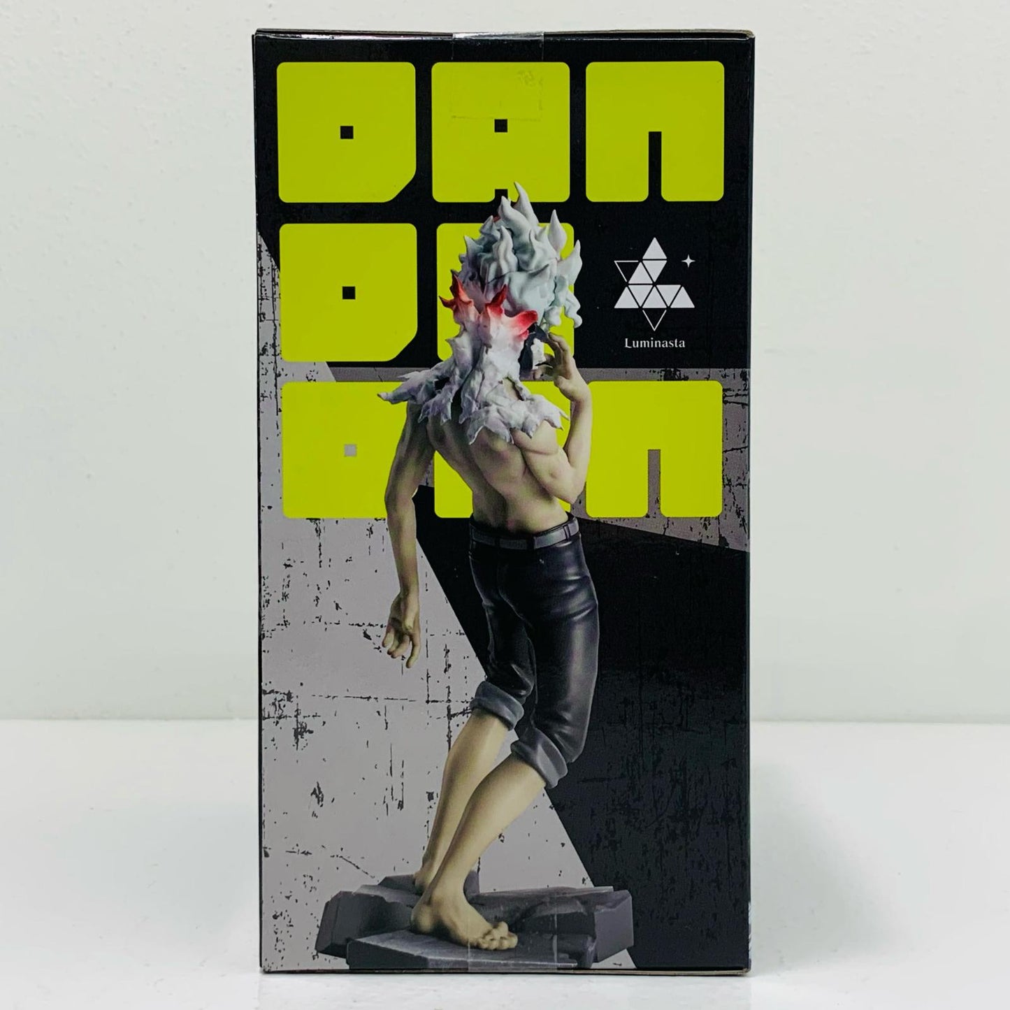 【中古】 オカルン(変身)Vol.2Ver.1.5-Luminasta「ダンダダン」【フィギュア】