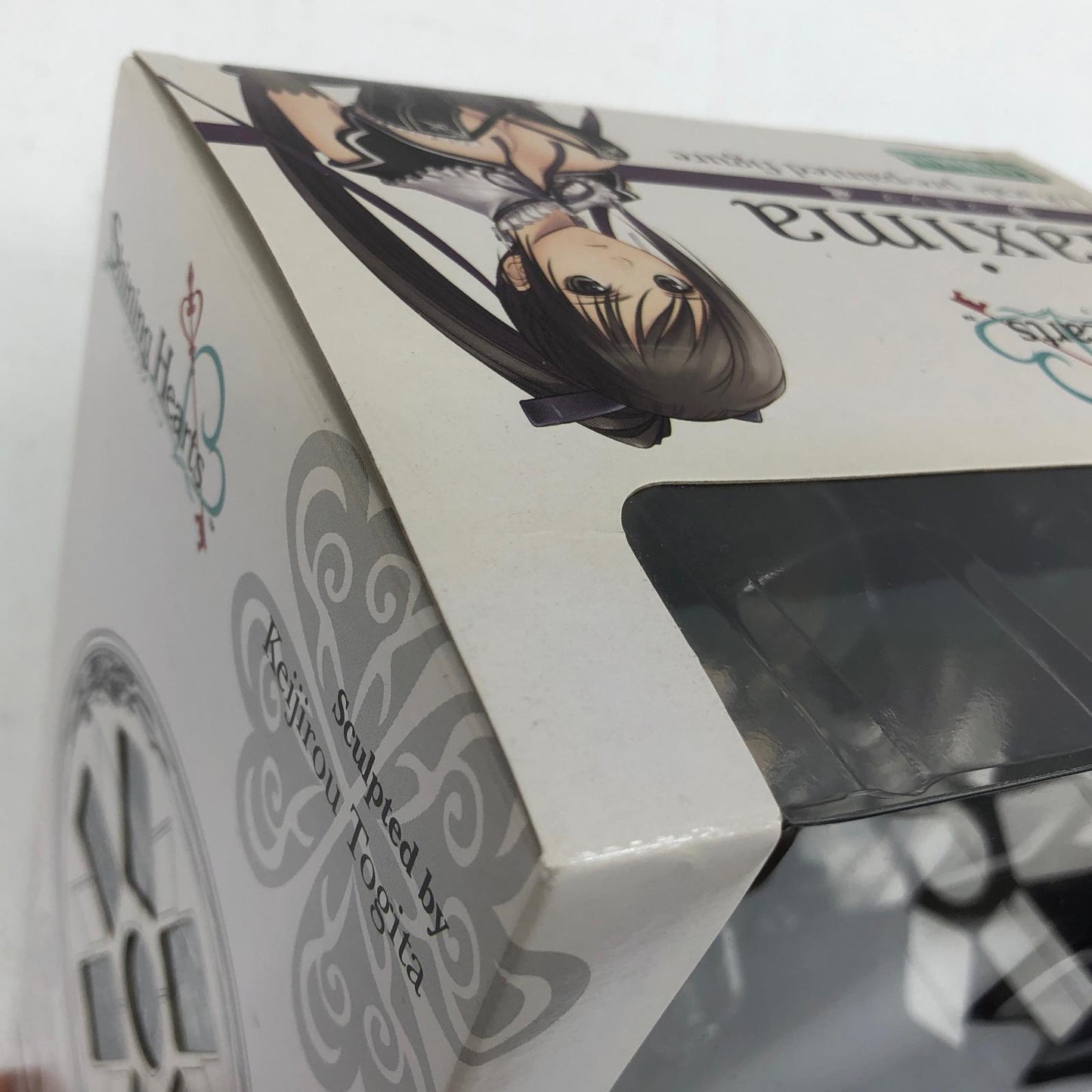 マキシマ「シャイニング・ハーツ」1/8PVC塗装済み完成品【フィギュア】