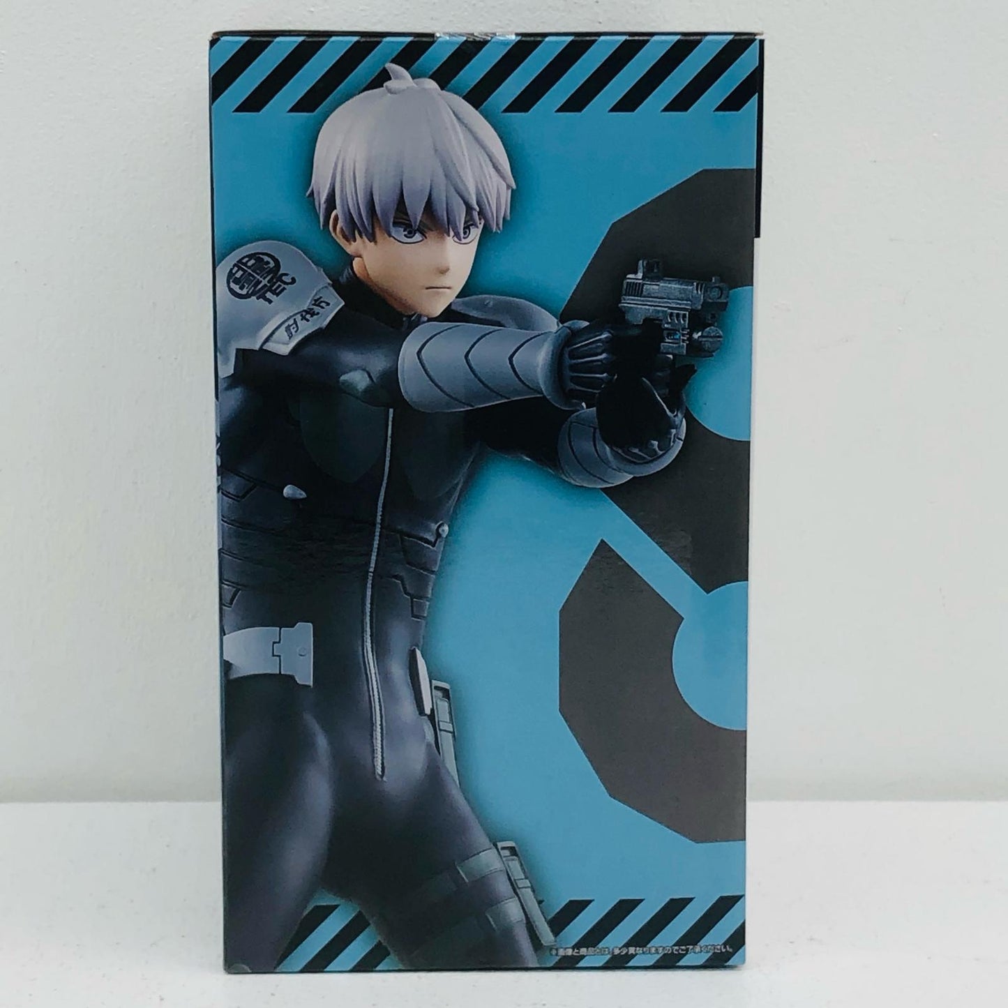 B賞/市川レノ/フィギュア「1弾/一番くじ怪獣8号」【フィギュア】