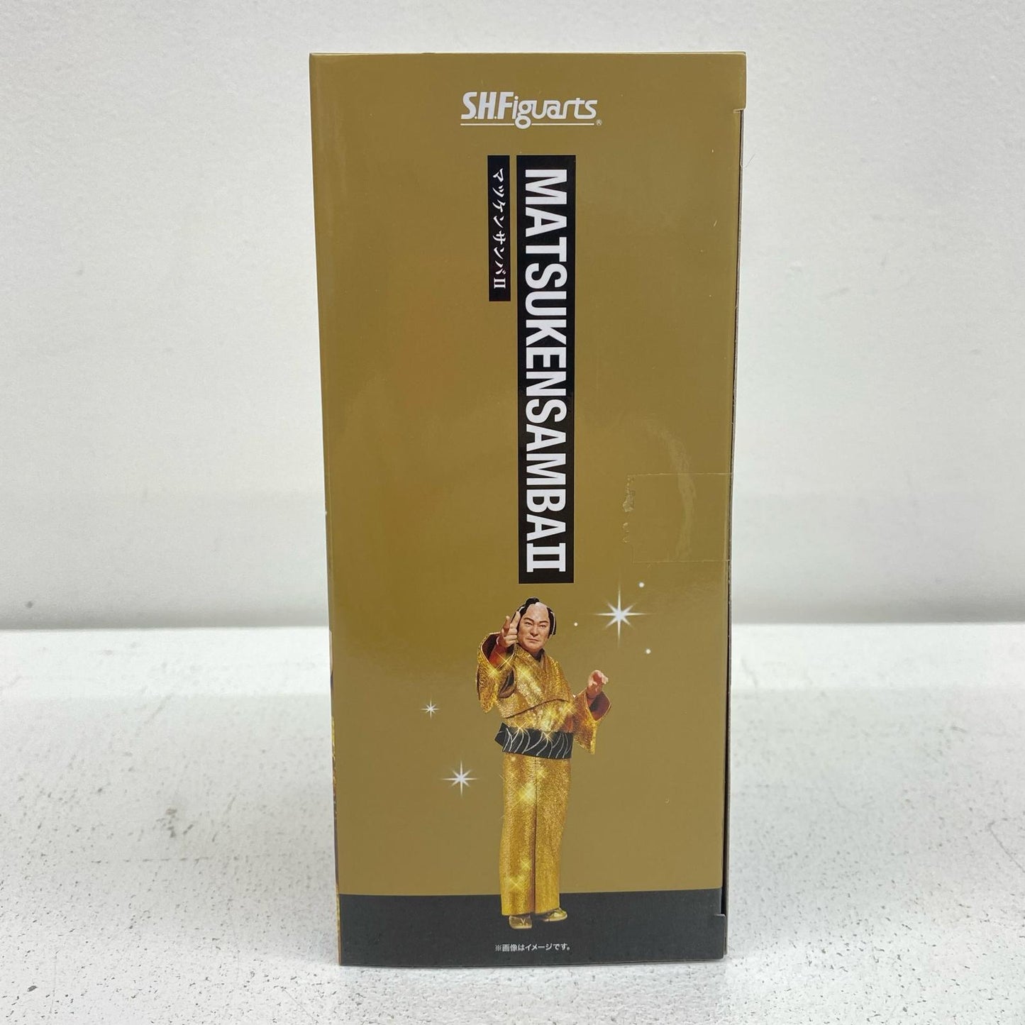 S.H.Figuarts マツケンサンバII【フィギュア】