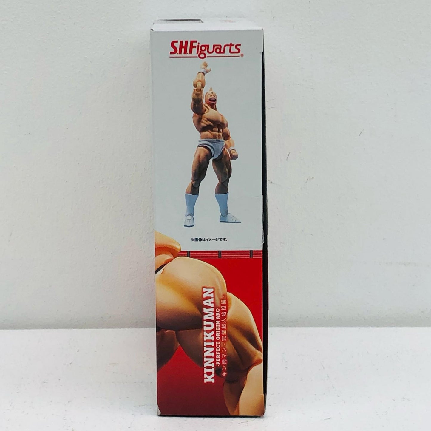 【中古】 S.H.Figuartsキン肉マン-完璧超人始祖編-「キン肉マン完璧超人始祖編」【フィギュア】