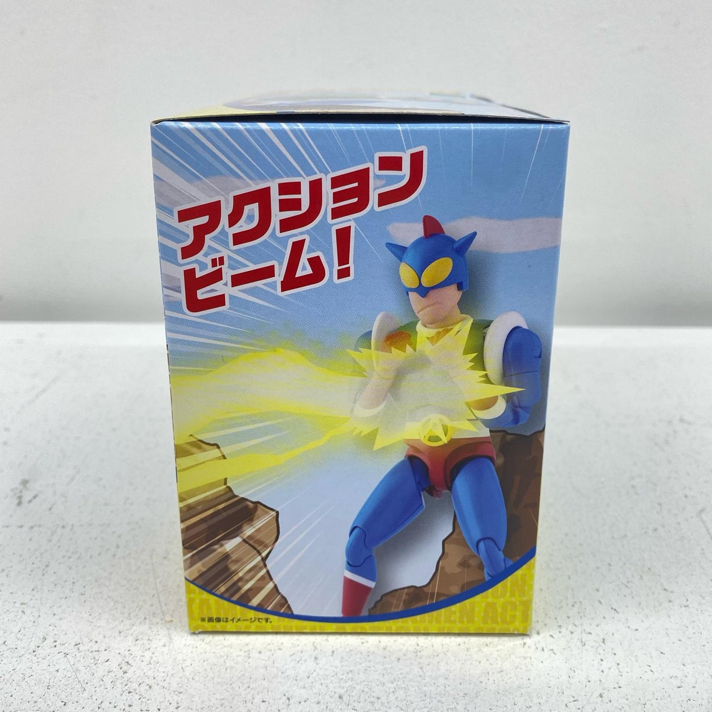 SMPKit-Makes-Pose Crayon Shin-chan Action Kamen