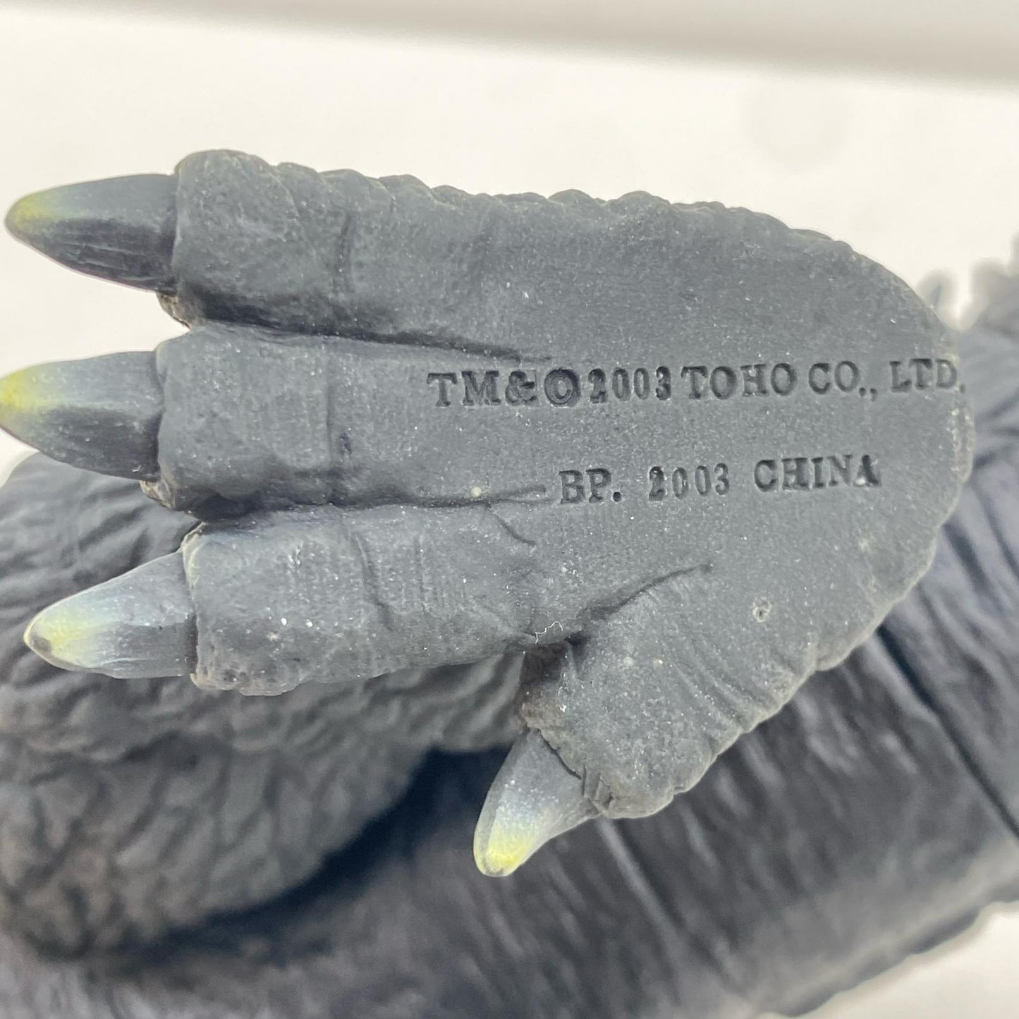 ゴジラ2004「ゴジラ×モスラ×メカゴジラ東京SOS」ムービーモンスターシリーズ【フィギュア】