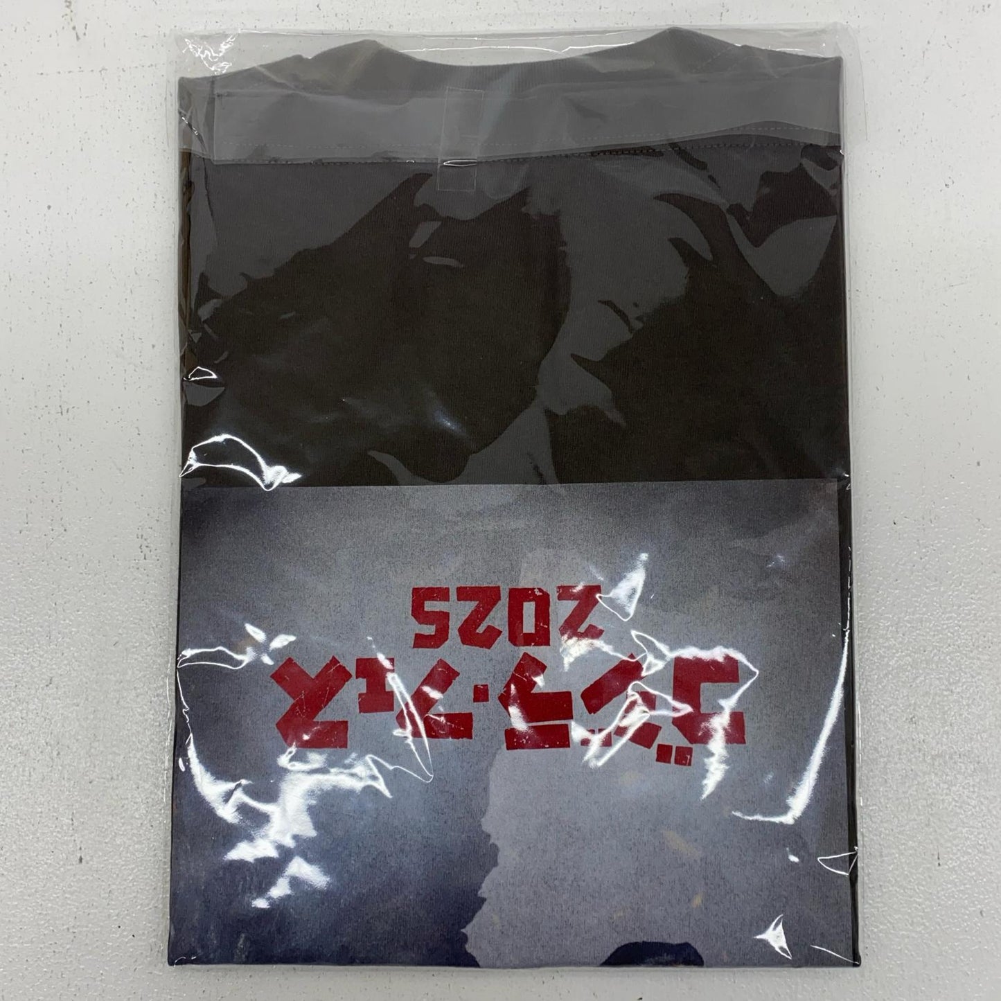 ゴジラ・フェス 2025Tシャツ ビジュアル1 Mサイズ