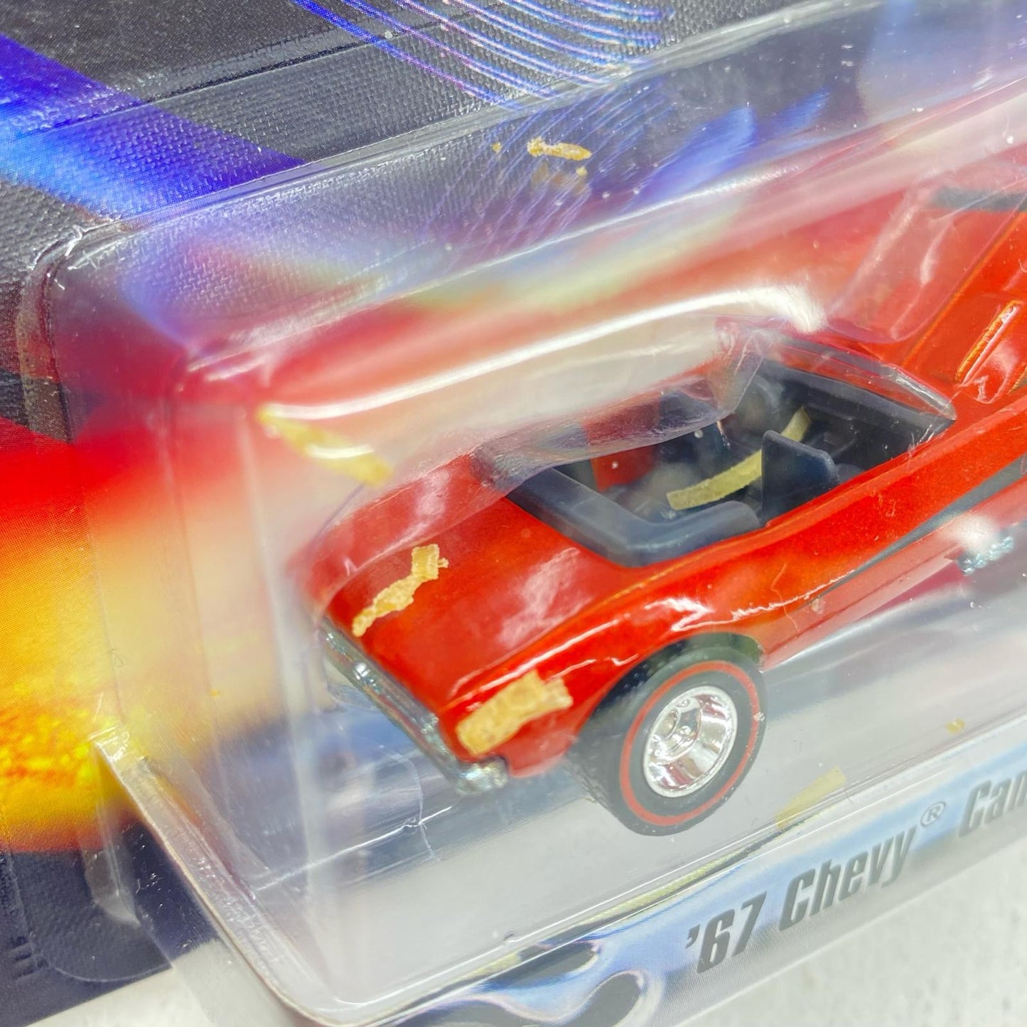 【中古】 67 Chevy Camaro レッド ULTRA HOTS