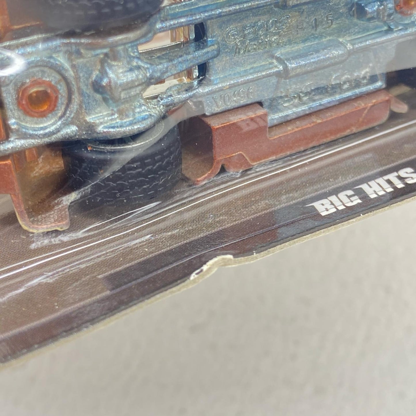CUSTOM 56 FORD TRUCK Boulevard