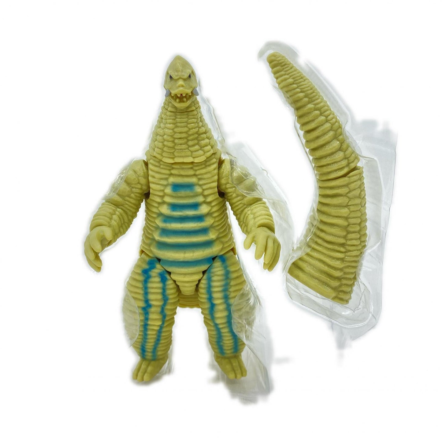 【中古】 レッドキング「ウルトラマン」ウルトラアクションフィギュア【フィギュア】