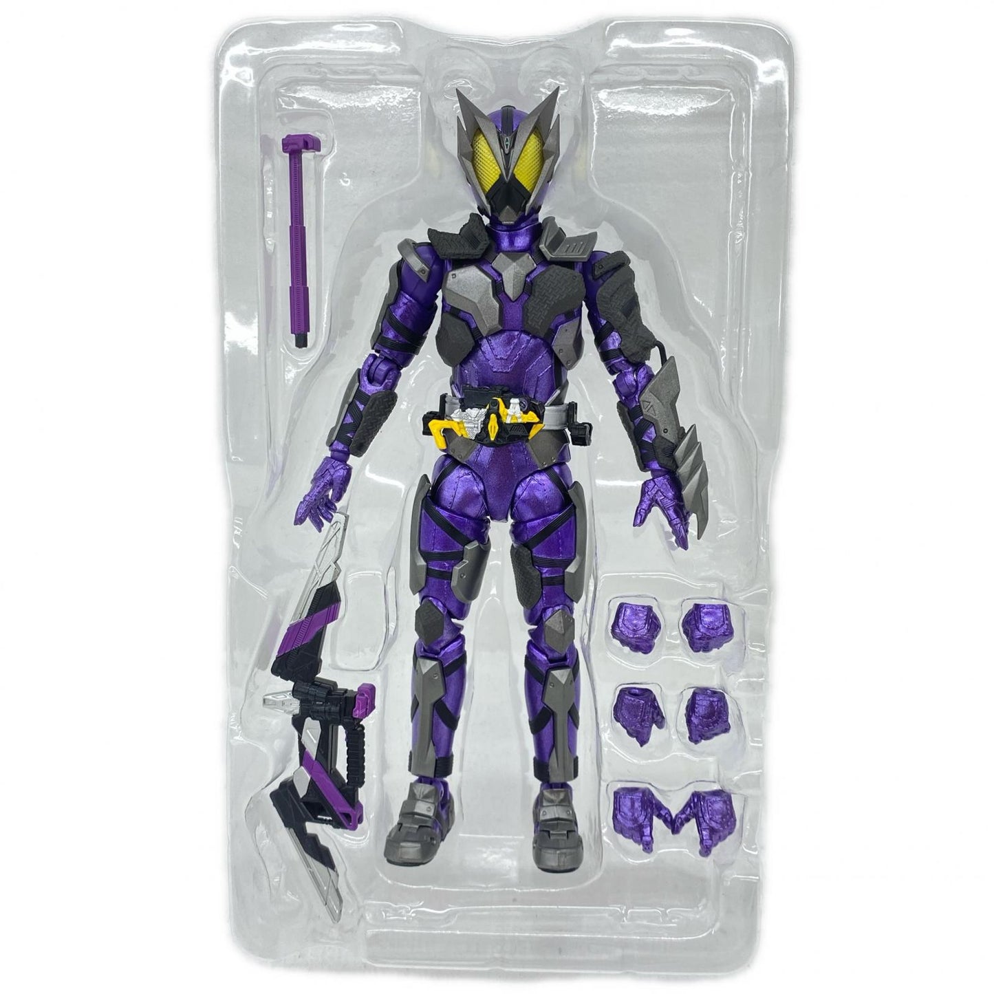 S.H.Figuarts仮面ライダー滅スティングスコーピオン「仮面ライダーゼロワン」魂ウェブ商店限定【フィギュア】