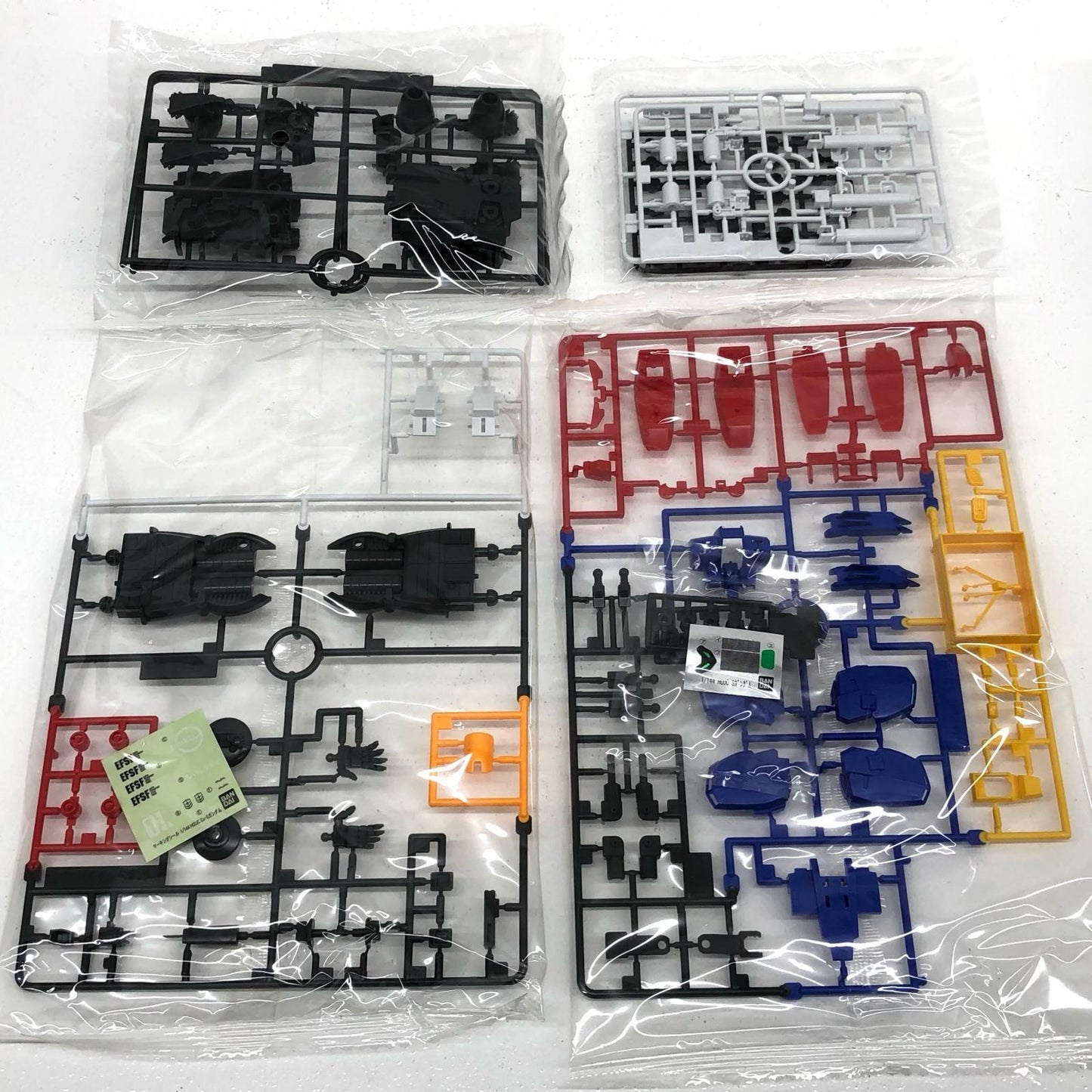 【中古】 1/144HGUCMSA-0011(Ext)EX-Sガンダム「ガンダム・セン