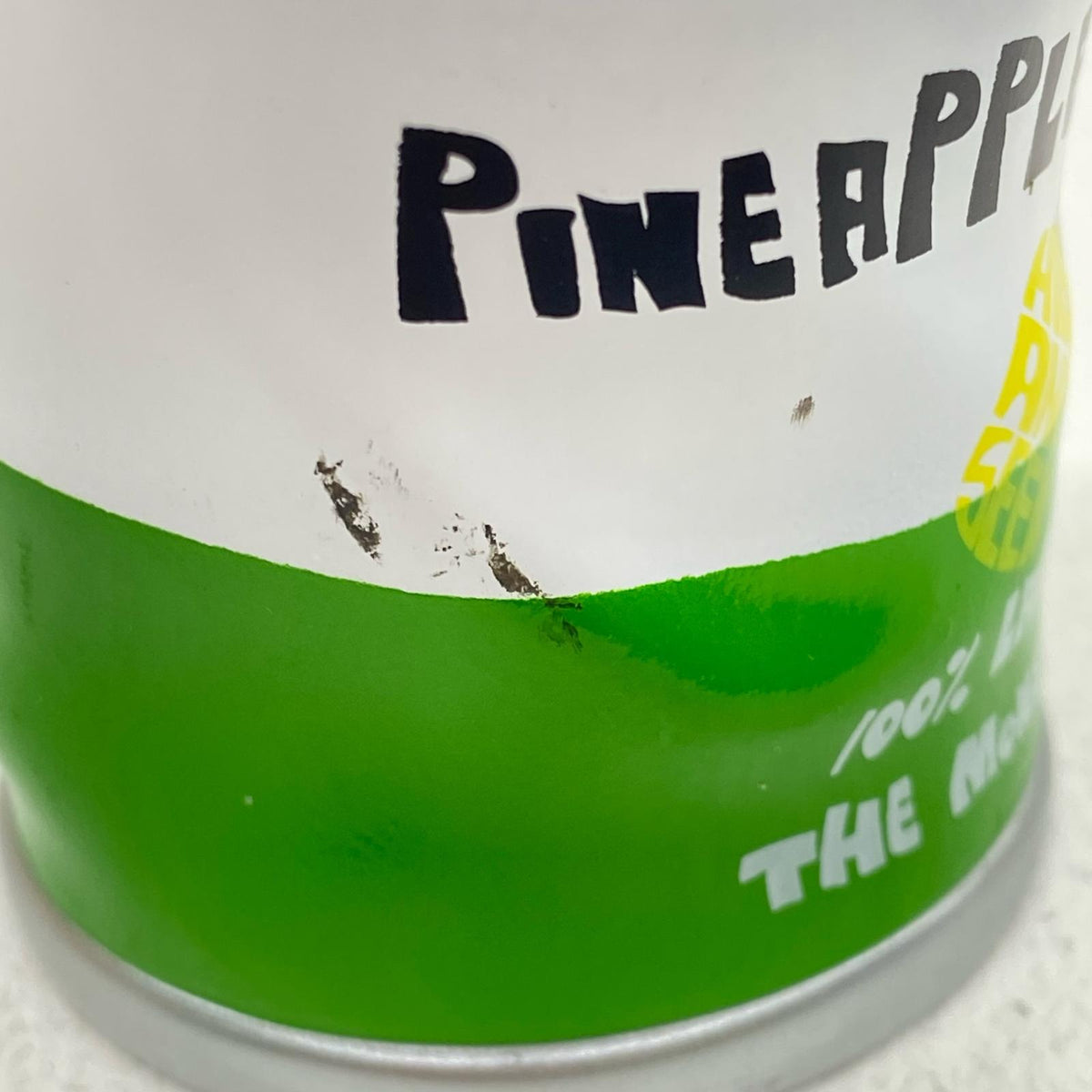 フィギュア Canned Pineapple 「POPMART THE MONSTERS Almost Hidden シリーズ」 Canned Pineapple Almost Hidden【フィギュア】【尾張小牧店】
