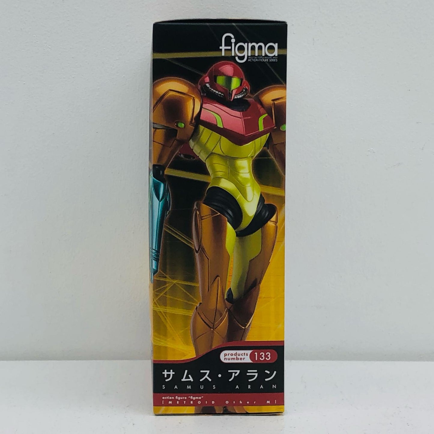 フィギュア figmaサムス・アラン「METROIDOtherM」(三次再販) サムス・アラン Figma【フィギュア】【瀬戸大橋店】