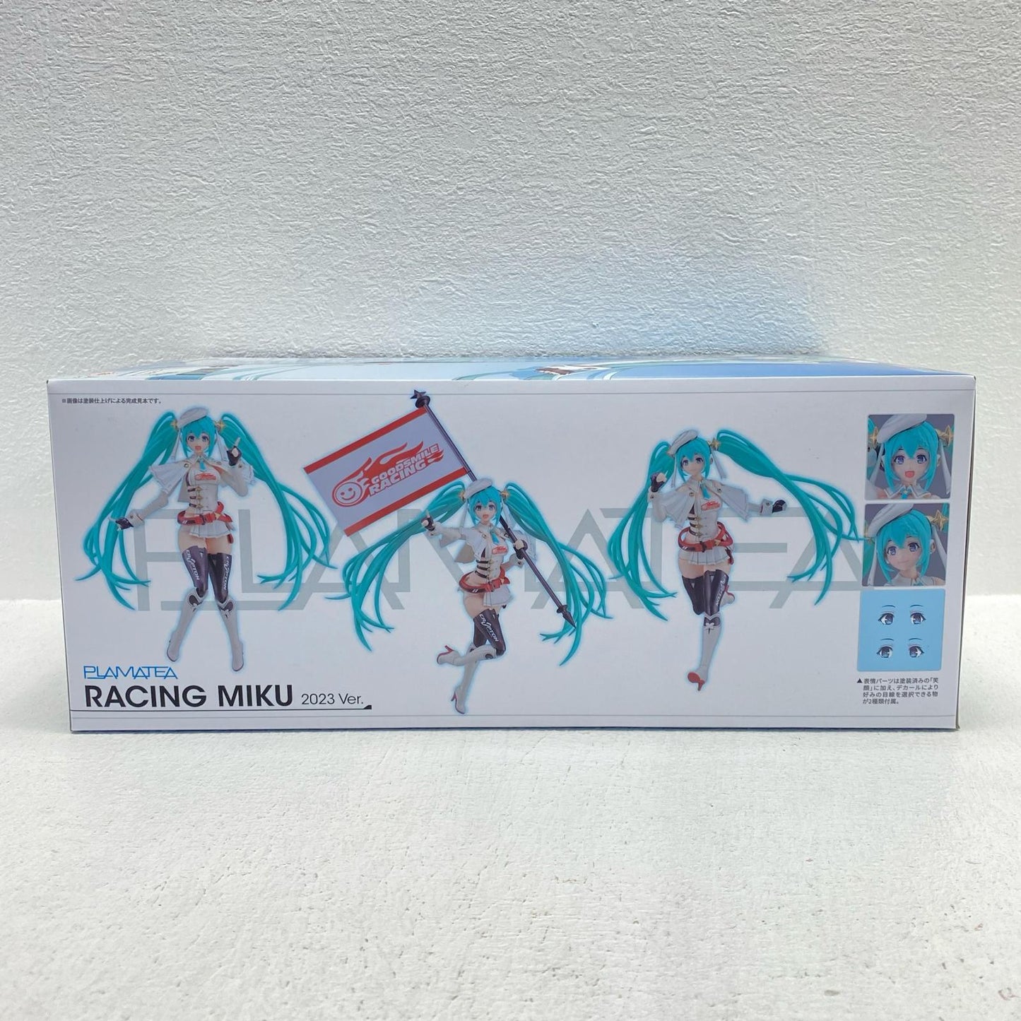 PLAMATEA Racing Miku 2023 Ver. "Hatsune Miku GT Project" (Re-release)