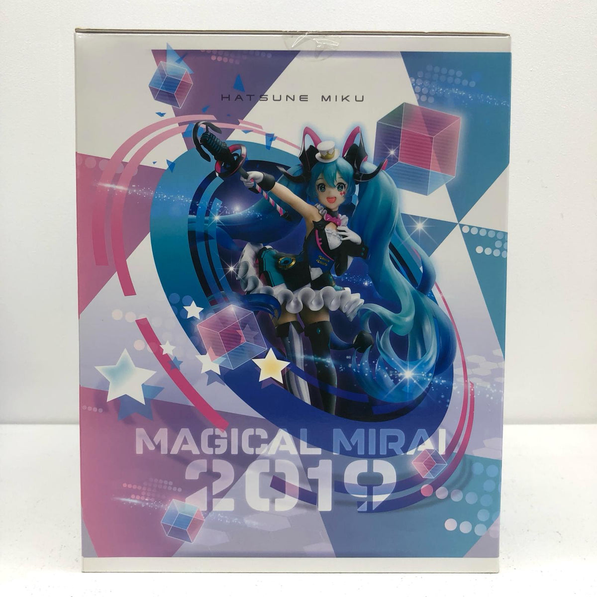 フィギュア 初音ミクマジカルミライ2019Ver.1/7塗装済み完成品F:NEX限定「キャラクター・ボーカル・シリーズ01初音ミク」 初音ミク【フィギュア】【姫路東店】