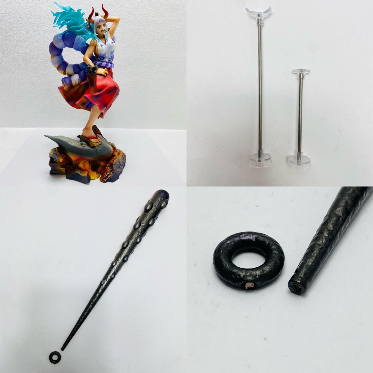 ヤマト「ワンピース」P.O.P“WA-MAXIMUM”プレミアムバンダイ&オンラインショップ限定【フィギュア】