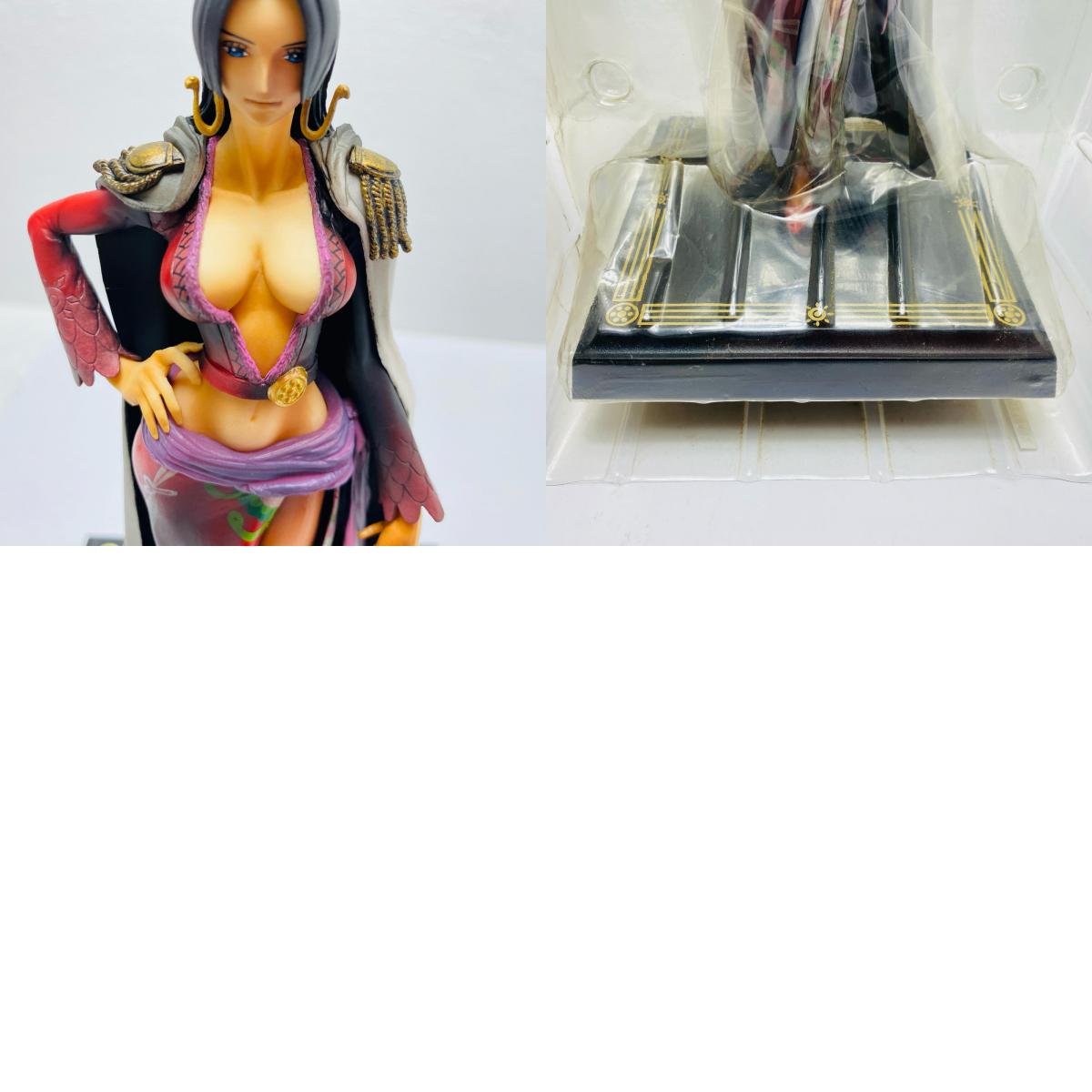 B賞ハンコック~世界一の美女~「THEGREATGALLERY~頂点を極めし者達~/一番くじワンピース」【フィギュア】