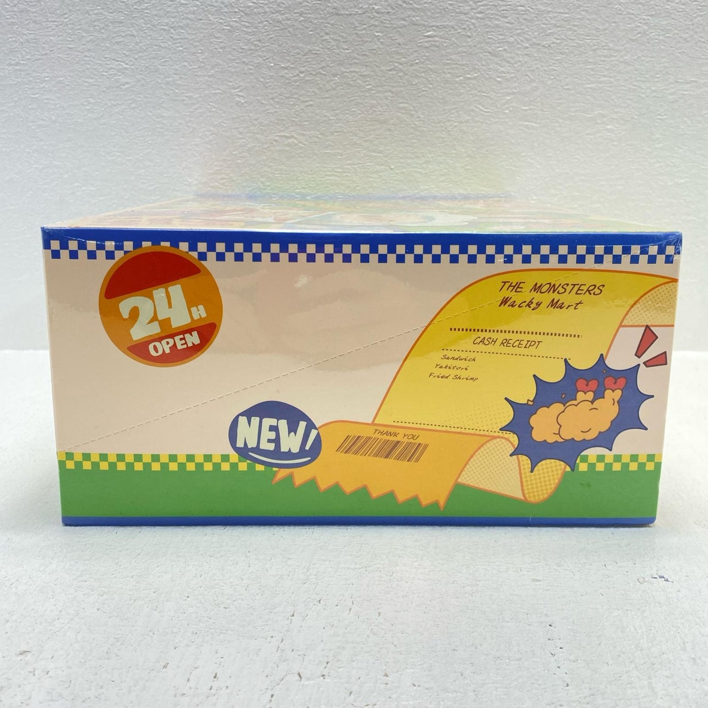 フィギュア THE MONSTERS Wacky Mart アソートBOX THE MONSTERS Wacky Mart アソートBOX【フィギュア】【尾張小牧店】
