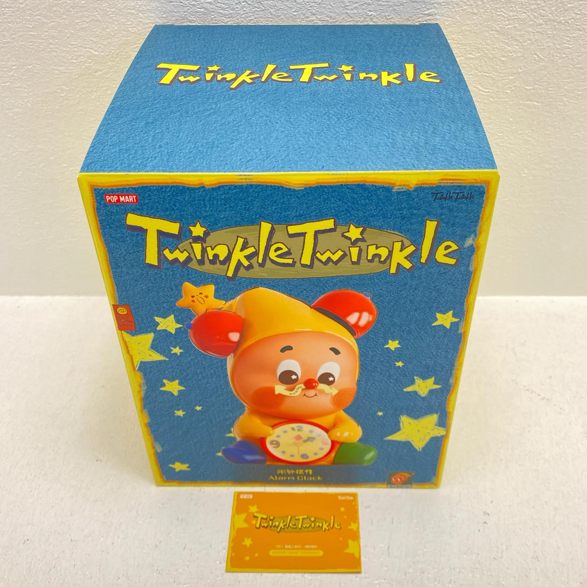フィギュア Twinkle Twinkle Alarm Clock Twinkle Twinkle Alarm Clock【フィギュア】【尾張小牧店】
