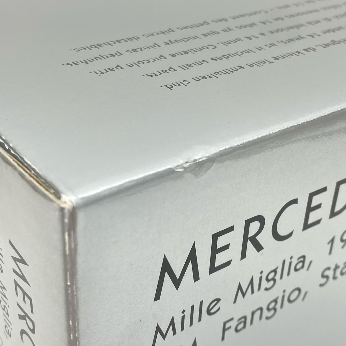 CMC Mercedes-Benz 300 SLR Mille Miglia 1995