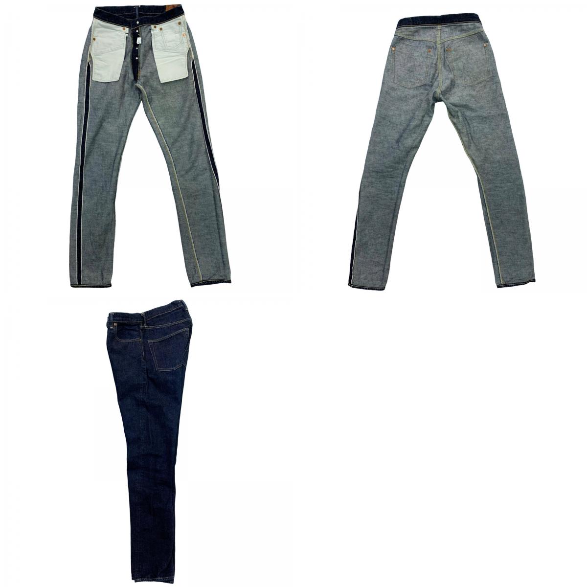 FULL COUNT | Full Count Denim Pants Indigo