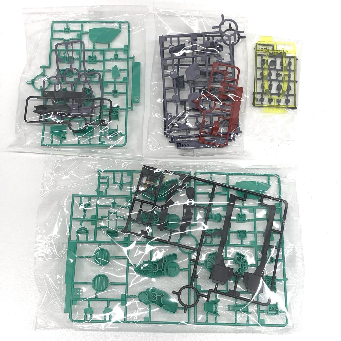 1/144HGUCMSK-008ディジェ「機動戦士Zガンダム」[