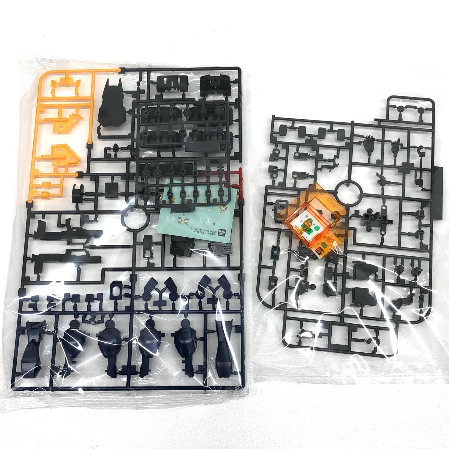 1/144 HGUC RGM-79Q GM QUEL "Mobile Suit Gundam