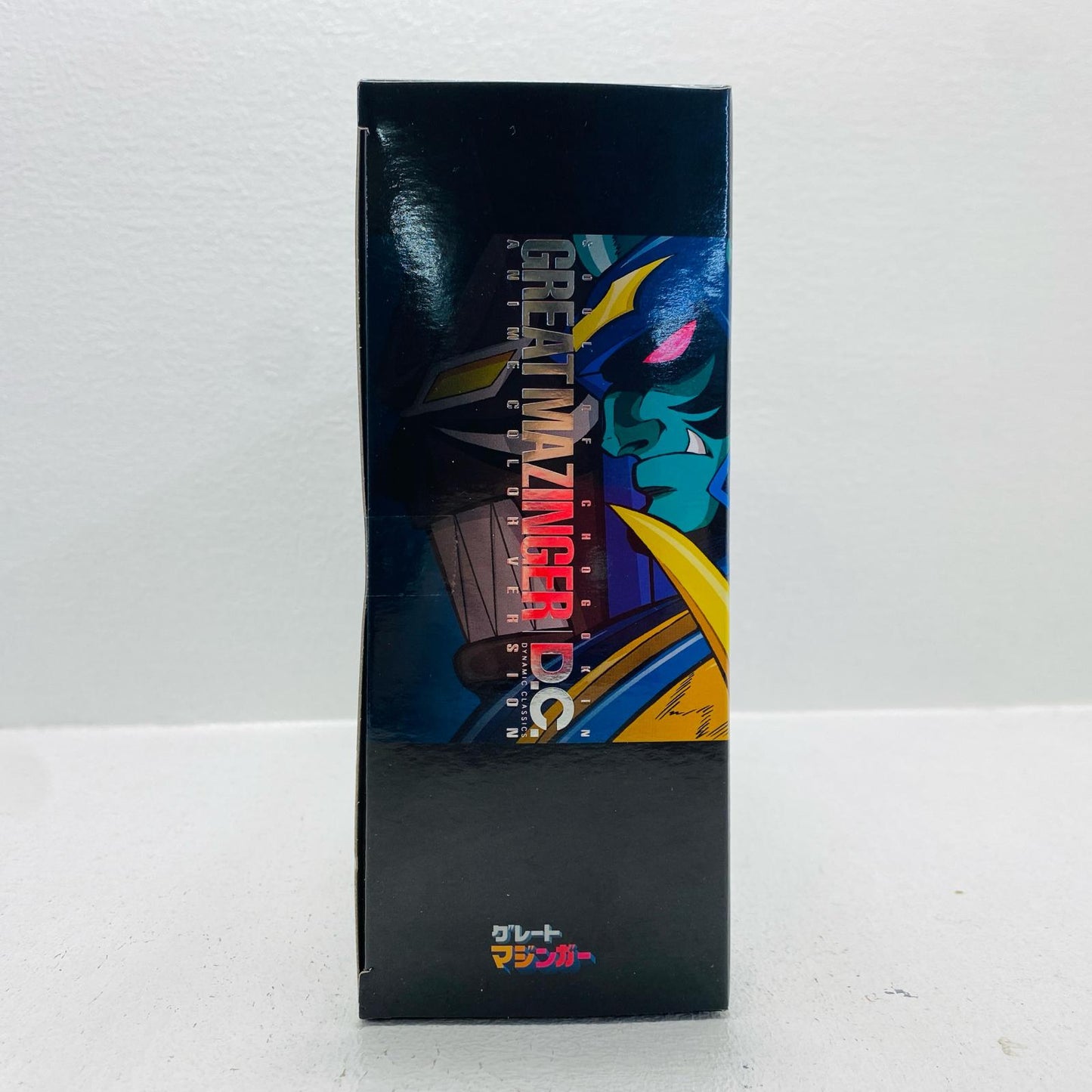 超合金魂GX-73SPグレートマジンガーD.C.アニメカラーVer.「グレートマジンガー」魂ウェブ商店限定【フィギュア】