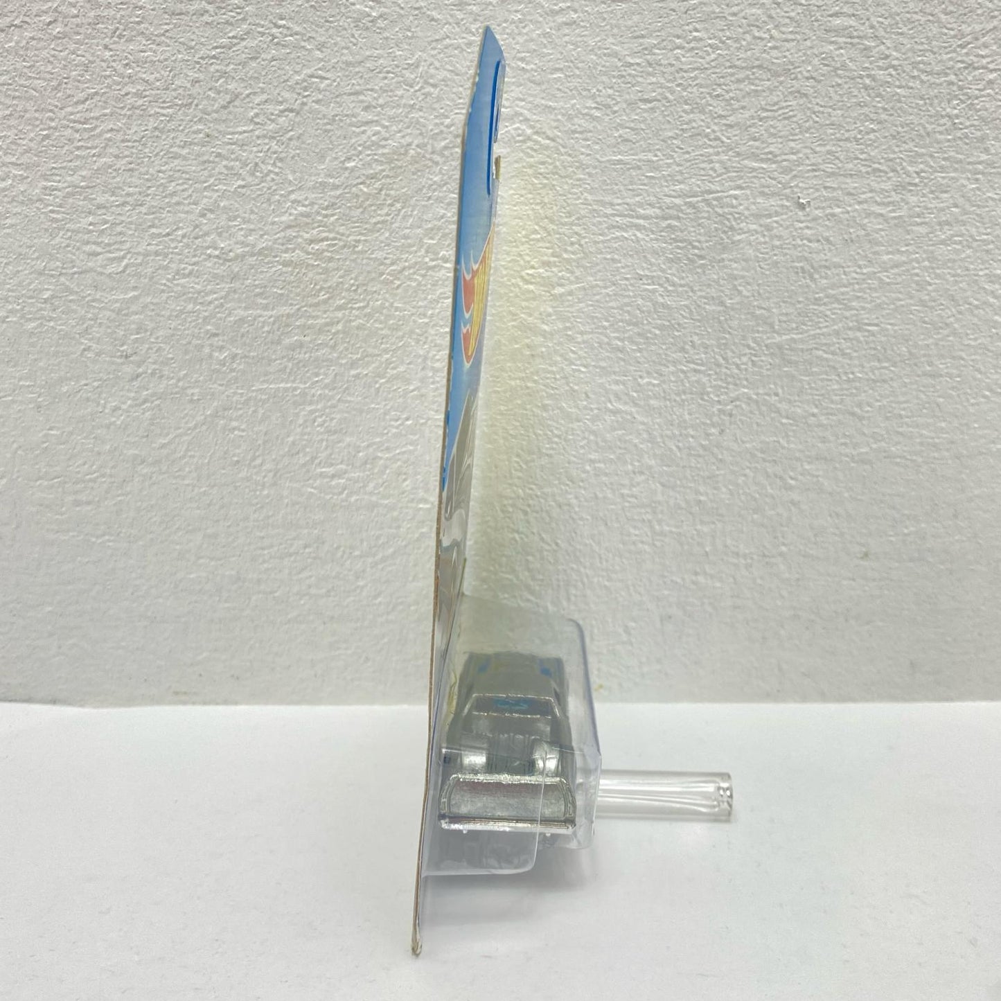 Hot Wheels OFF-ROAD '72 FORD RANCHERO ZAMAC Silver
