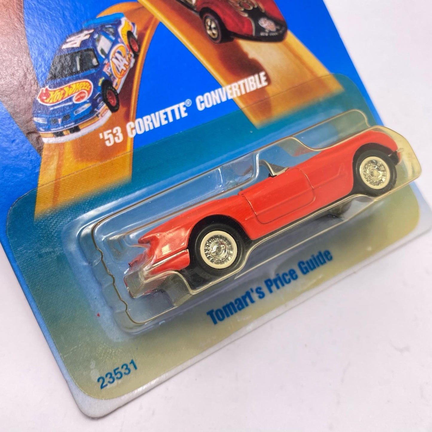 Hot Wheels '53 Corvette Convertible
