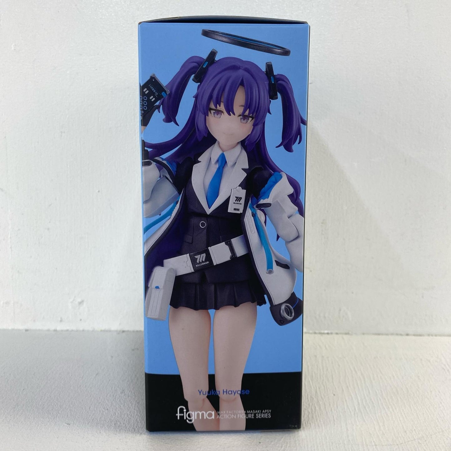 フィギュア figma早瀬ユウカ「ブルーアーカイブ-BlueArchive-」 早瀬ユウカ Figma【フィギュア】【三重本店】