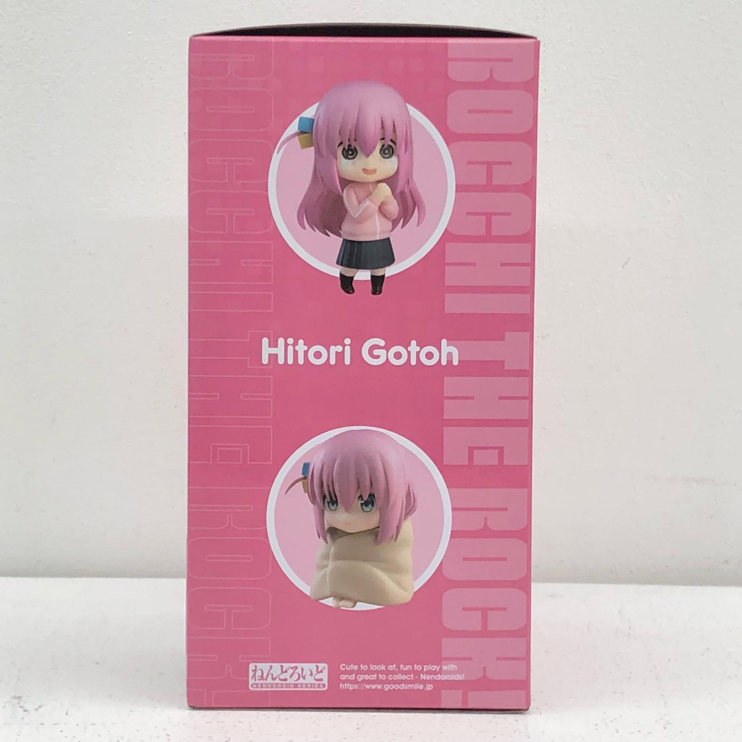 ねんどろいど後藤ひとり「ぼっち・ざ・ろっく!」【フィギュア】