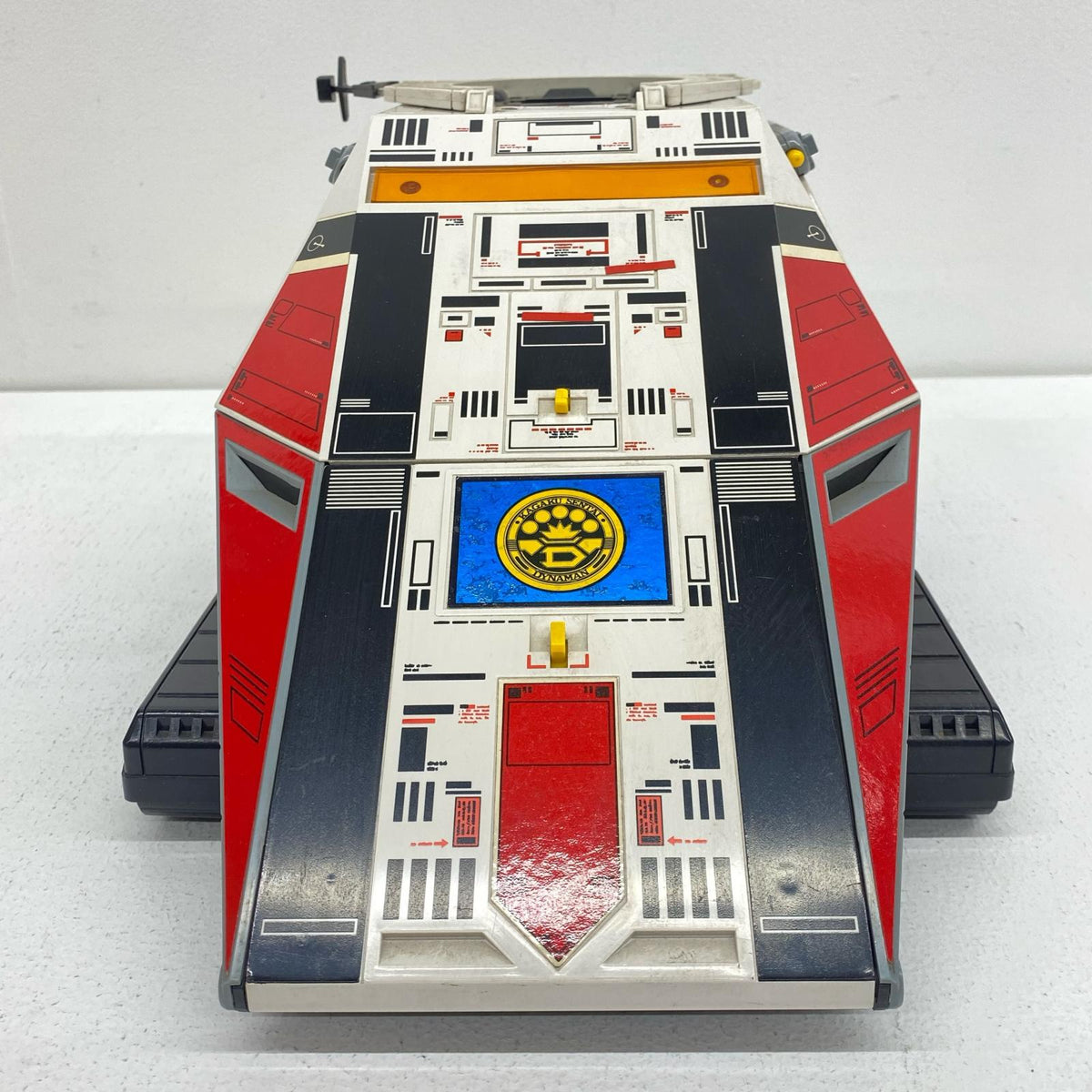 おもちゃ・玩具 ビッグスケール ダイジュピター 1期 「科学戦隊ダイナマン」 ビッグスケール ダイジュピター 1期【加古川物流】