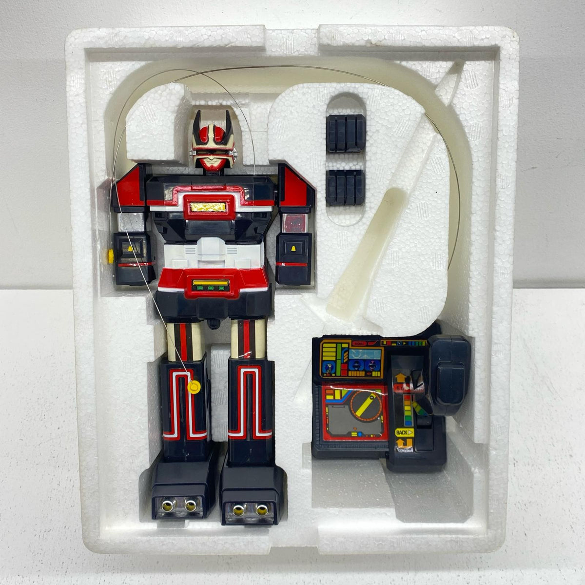 おもちゃ・玩具 ラジオコントロール バイオロボ 「超電子バイオマン」 バイオマン【加古川物流】