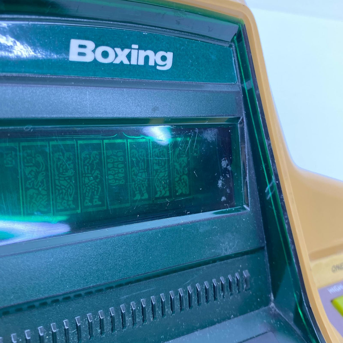 ゲーム周辺機器 バンビーノ BOXING KNOCK-EM OUT その他【加古川物流】