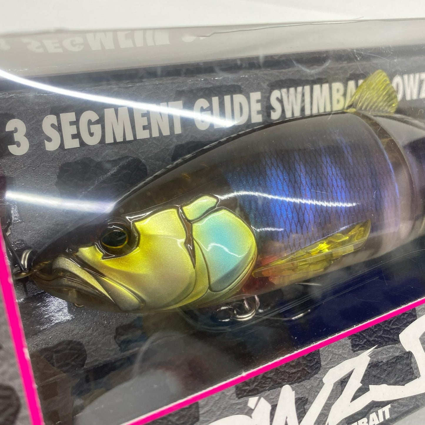 【フィッシング/釣り/釣具/ルアー】JACKALL | ジャッカル ダウズスイマー220SF【加古川物流】