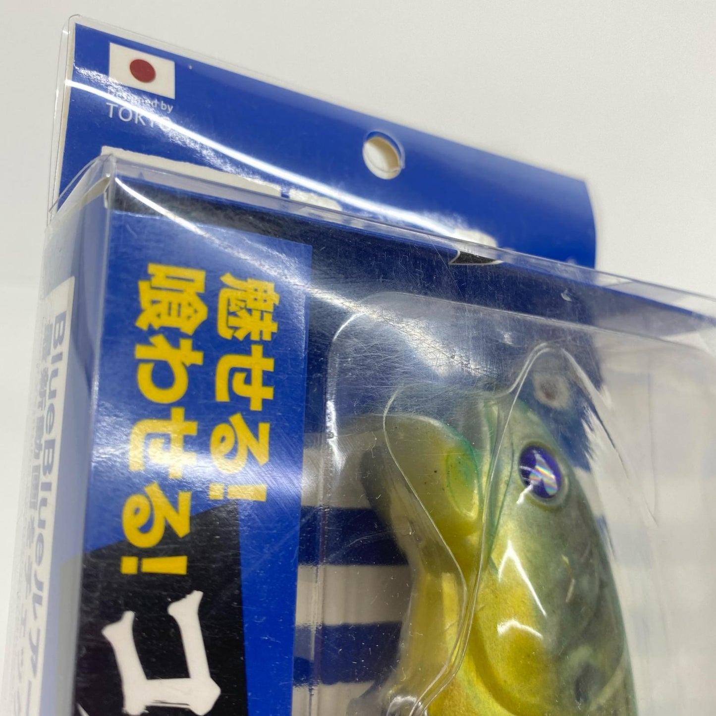 【フィッシング/釣り/釣具/ルアー】BLUE BLUE | ブルーブルー コノ野郎【加古川物流】