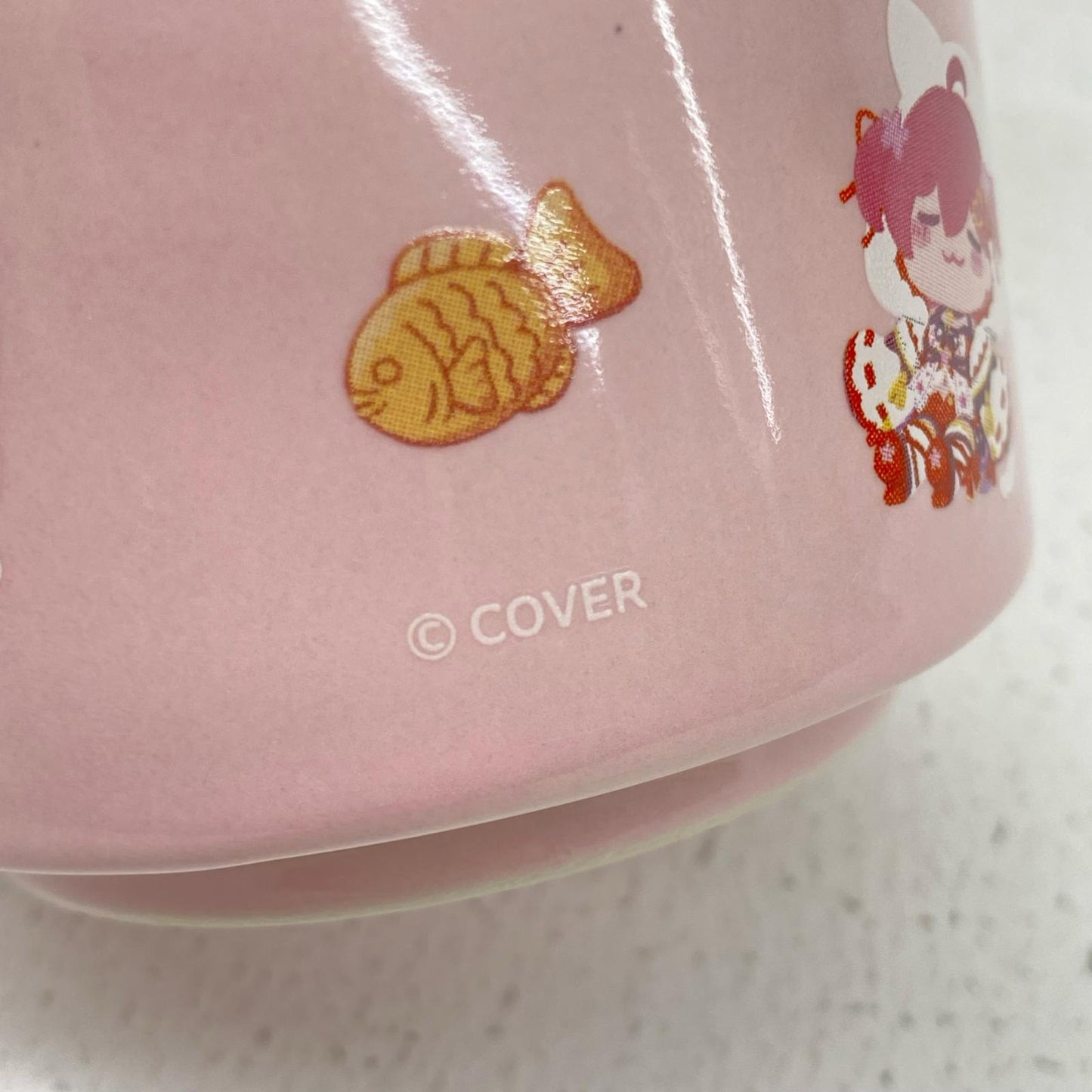 その他ホビー さくらみこ 3D新衣装記念2022 湯呑み ホロライブ さくらみこ【イオン広店】