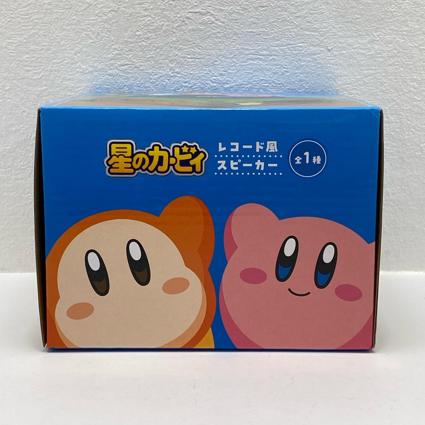 その他ホビー レコード風スピーカー 「星のカービィ」 星のカービィレコード風スピーカー【瀬戸大橋店】