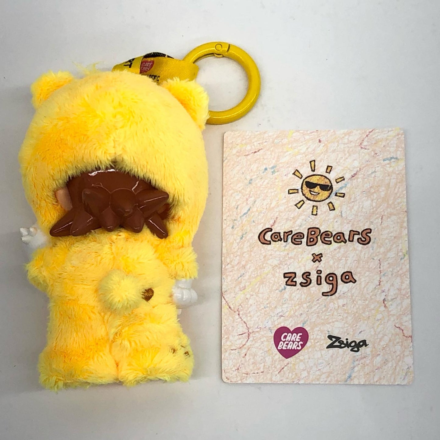 フィギュア funshine bear carebears zsiga care bears X zsiga【フィギュア】【尾張小牧店】