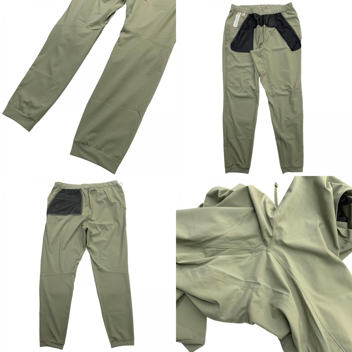 patagonia | パタゴニア テルボンヌジョガーズ パンツ グレー サイズ:L