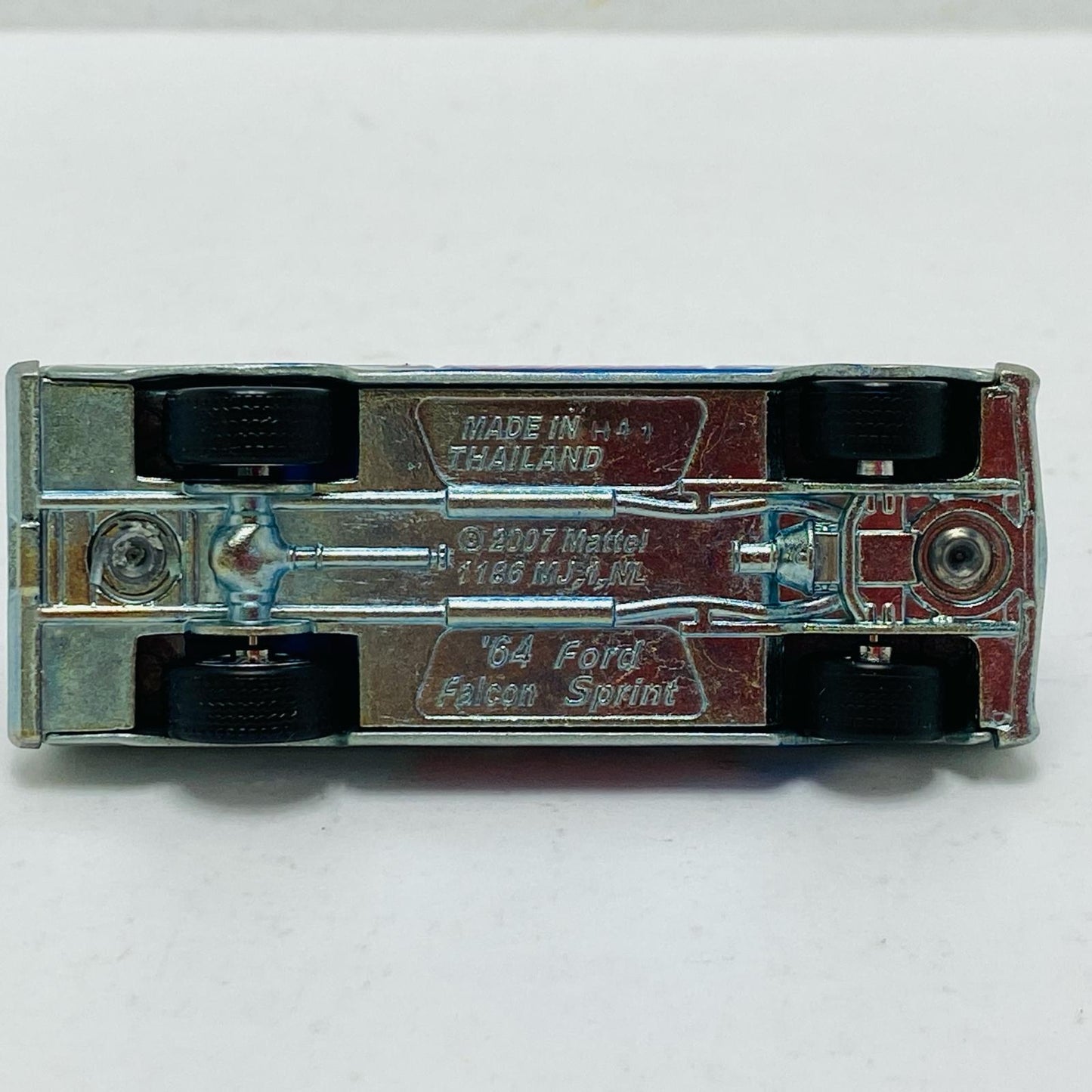 1/64 '59 Caddy LOW 'N COOL