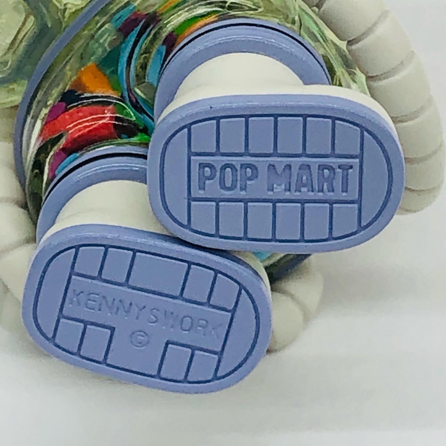 フィギュア TETRIS(TM) 「POPMART MEGA SPACE MOLLY 100% シリーズ3」 POPMART MEGA SPACE MOLLY 100%【フィギュア】【瀬戸大橋店】