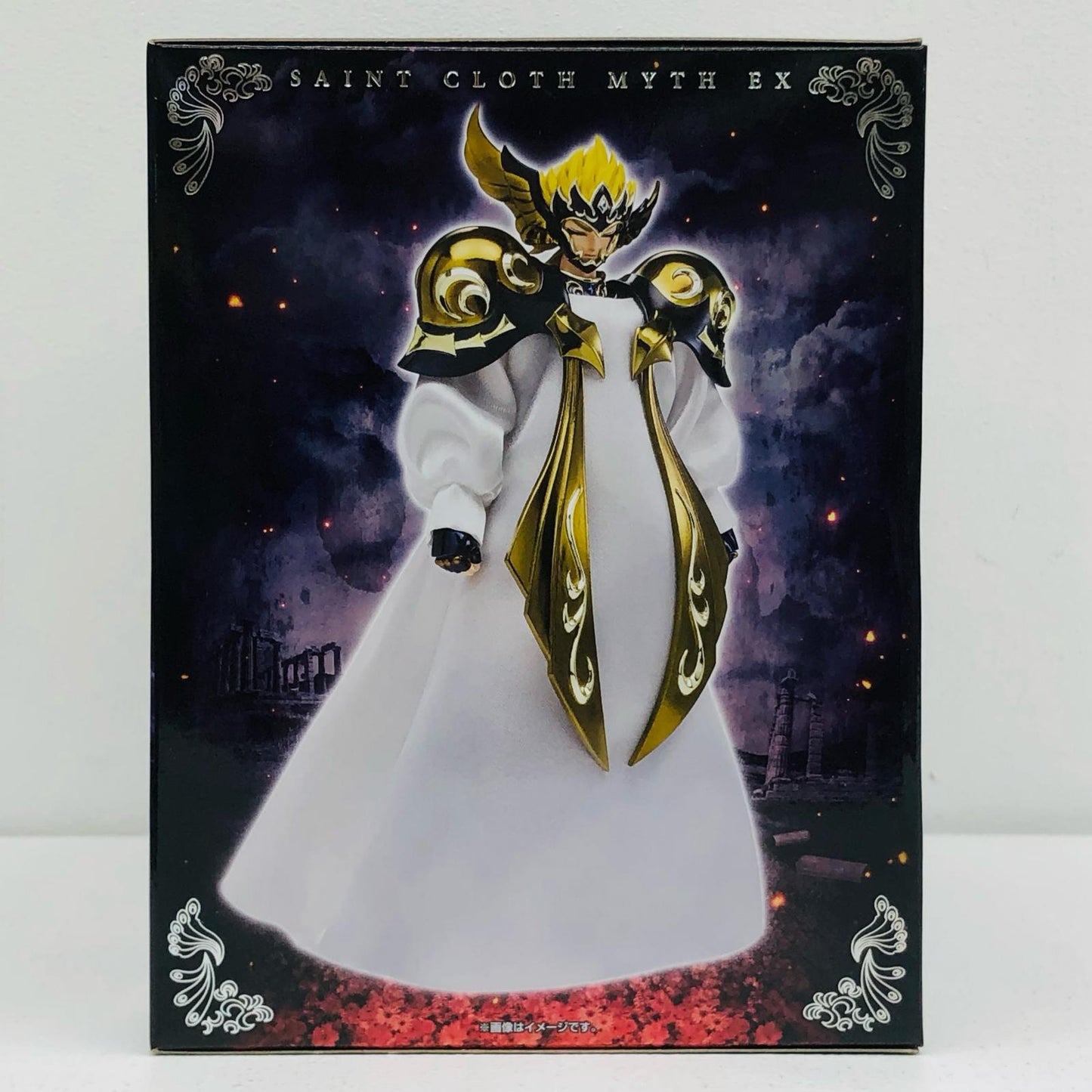 聖闘士聖衣神話EX眠りを司る神ヒュプノス「聖闘士星矢冥王ハーデスエリシオン編」【フィギュア】
