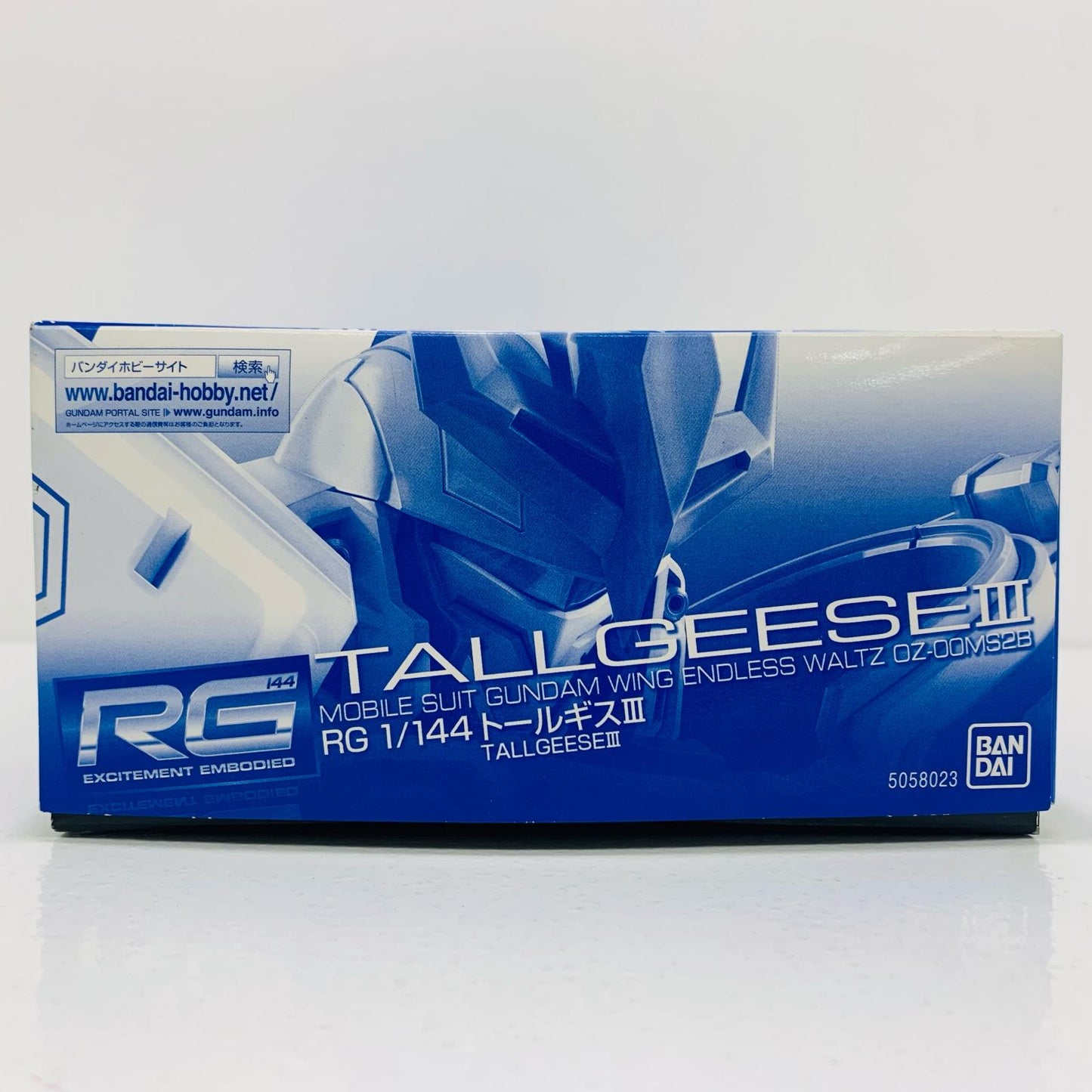 1/144 RGOZ-00MS2B Tallgeese III "Mobile Suit Gundam Wing