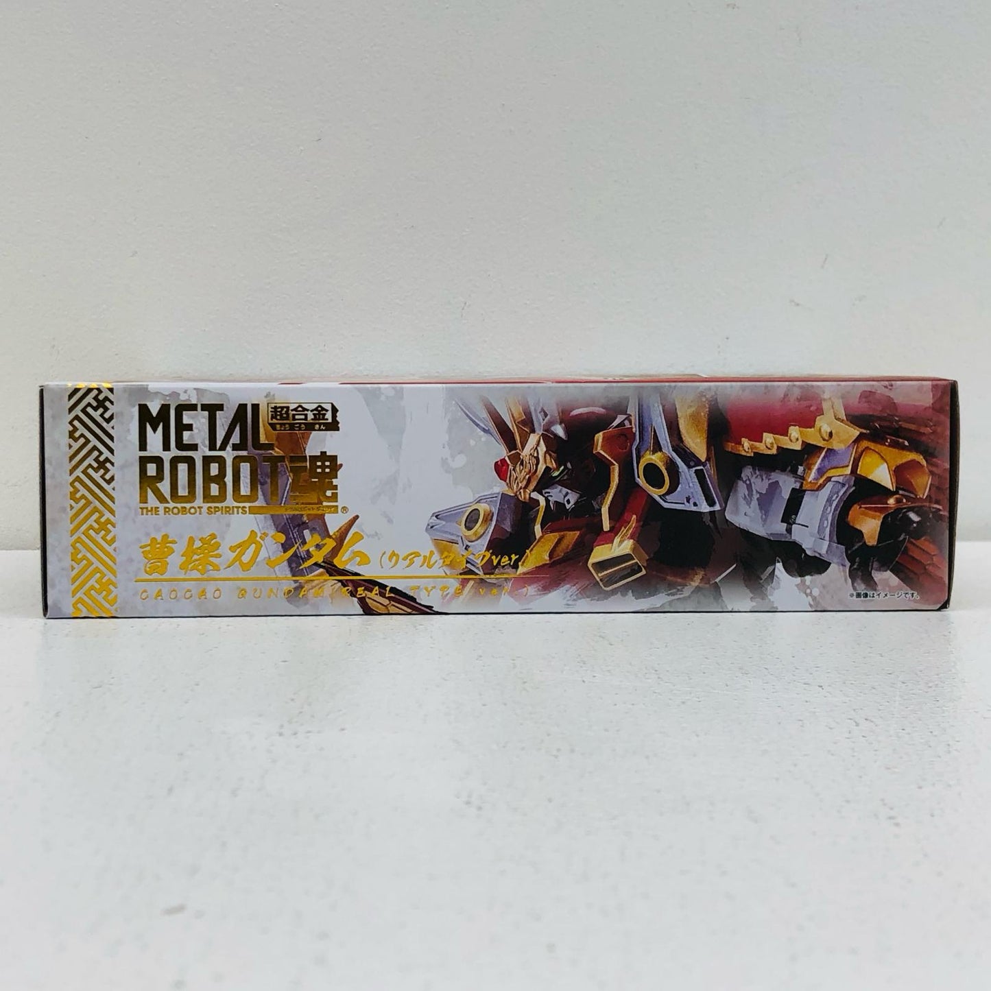 フィギュア METALROBOT魂<SIDEMS>曹操ガンダム(リアルタイプver.)「BB戦士三国伝風雲豪傑編」魂ウェブ商店抽選販売限定 曹操ガンダム(リアルタイプver.) METAL ROBOT魂 魂ウェブ商店抽選販売限定【フィギュア】【尾張小牧店】